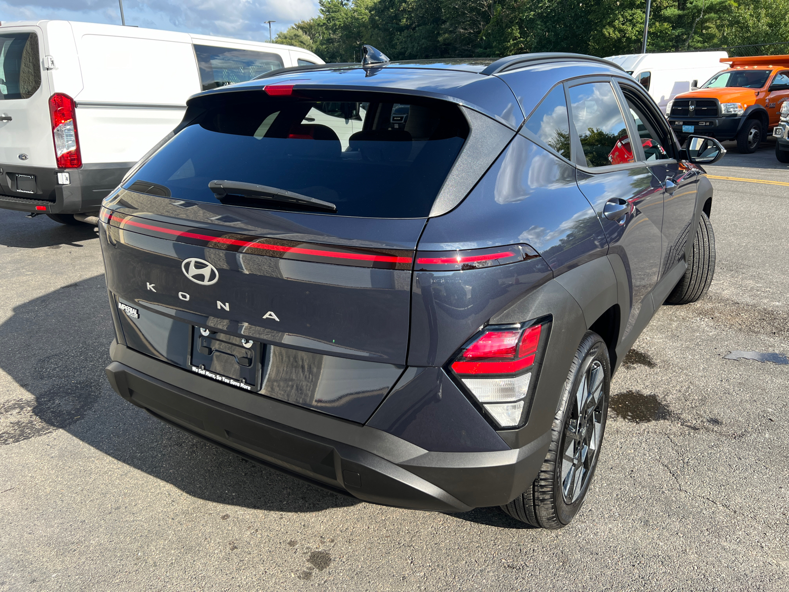 2024 Hyundai Kona SEL 10