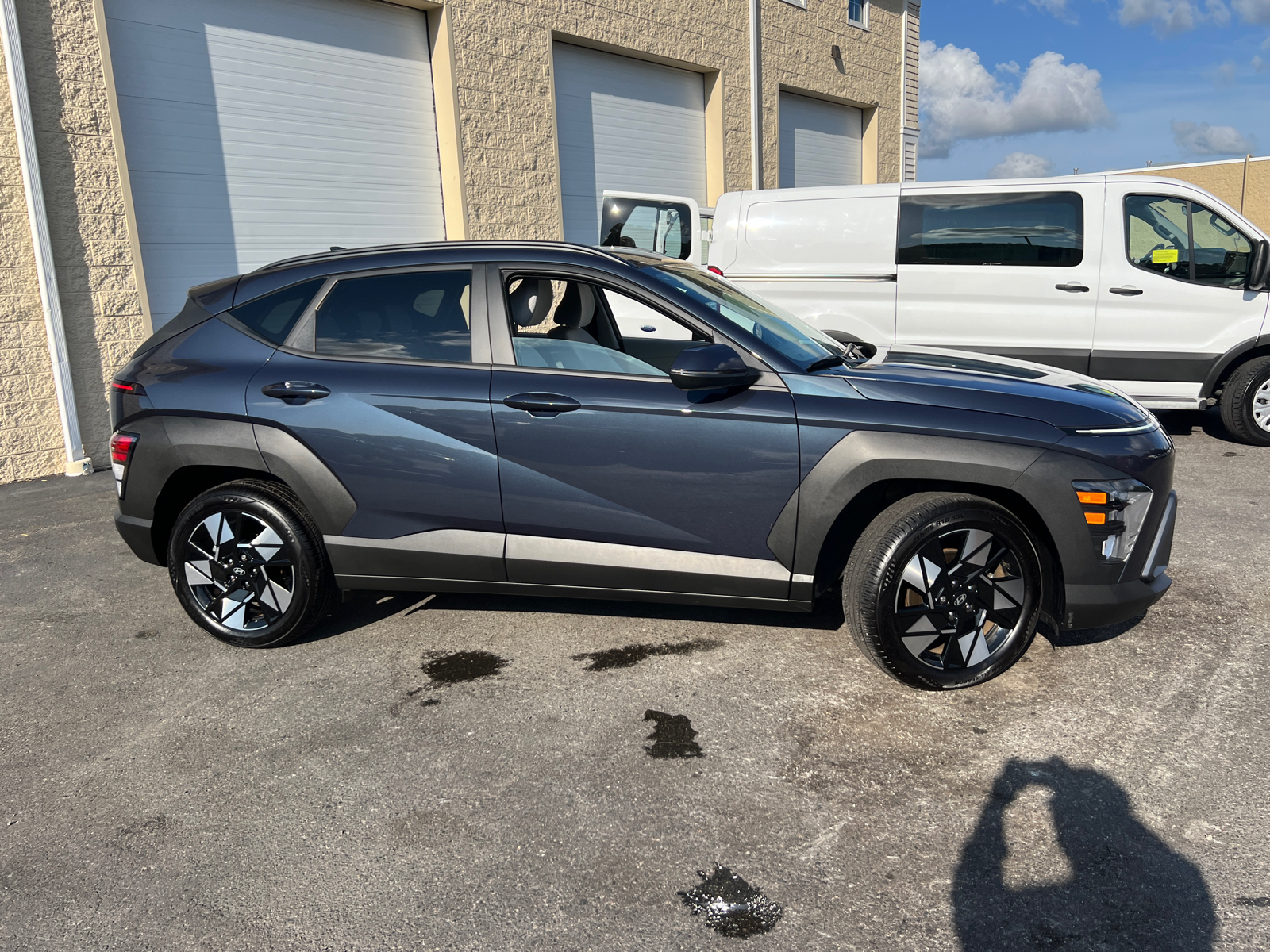 2024 Hyundai Kona SEL 11