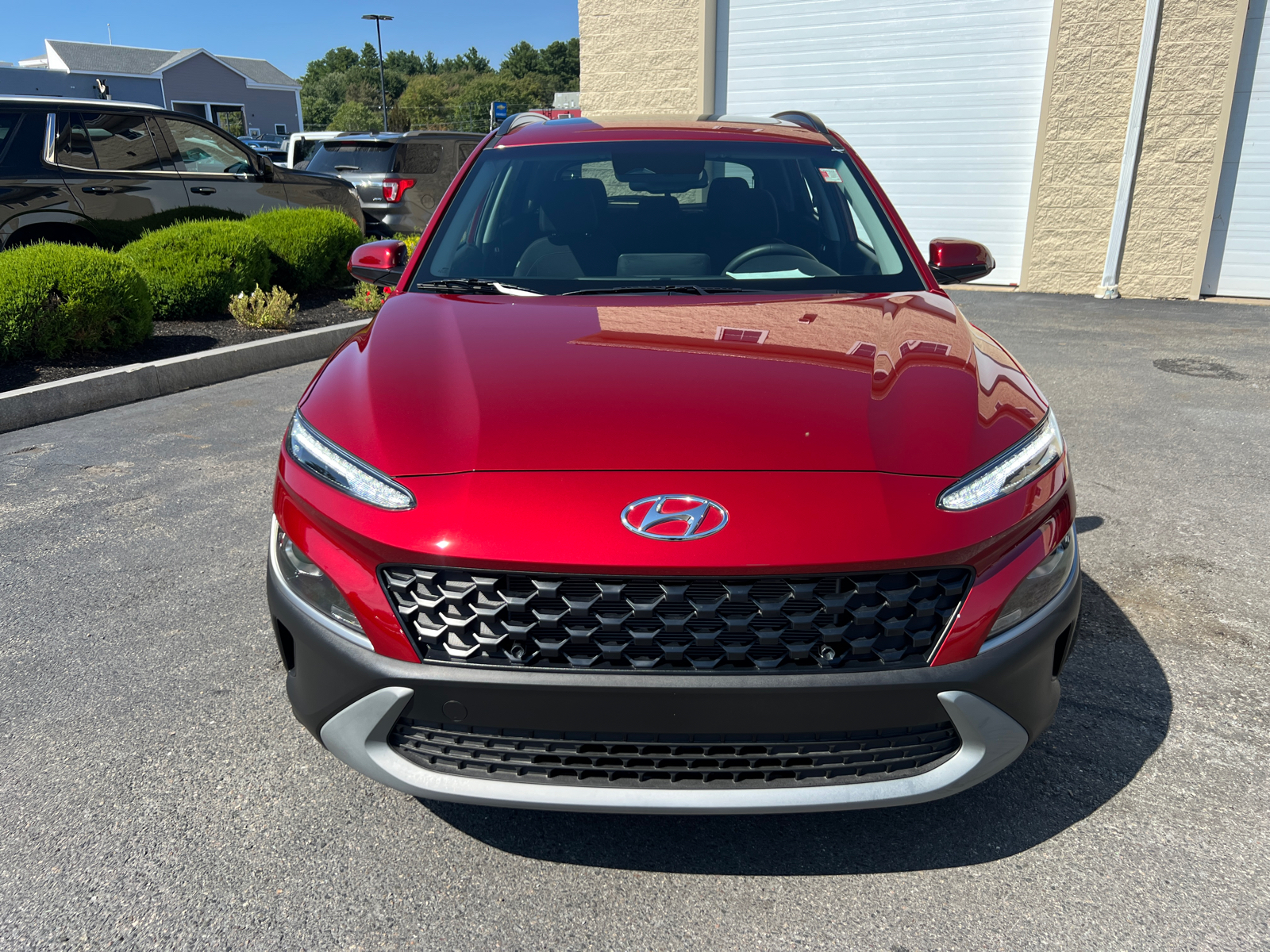 2023 Hyundai Kona SEL 3