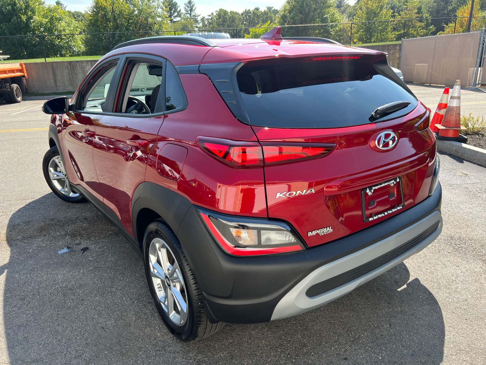 2023 Hyundai Kona SEL 7