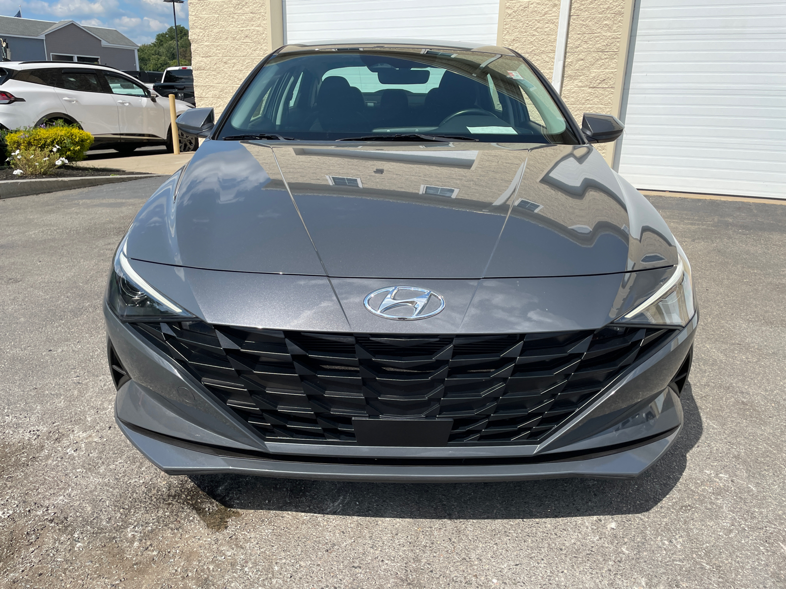 2023 Hyundai Elantra SEL 3