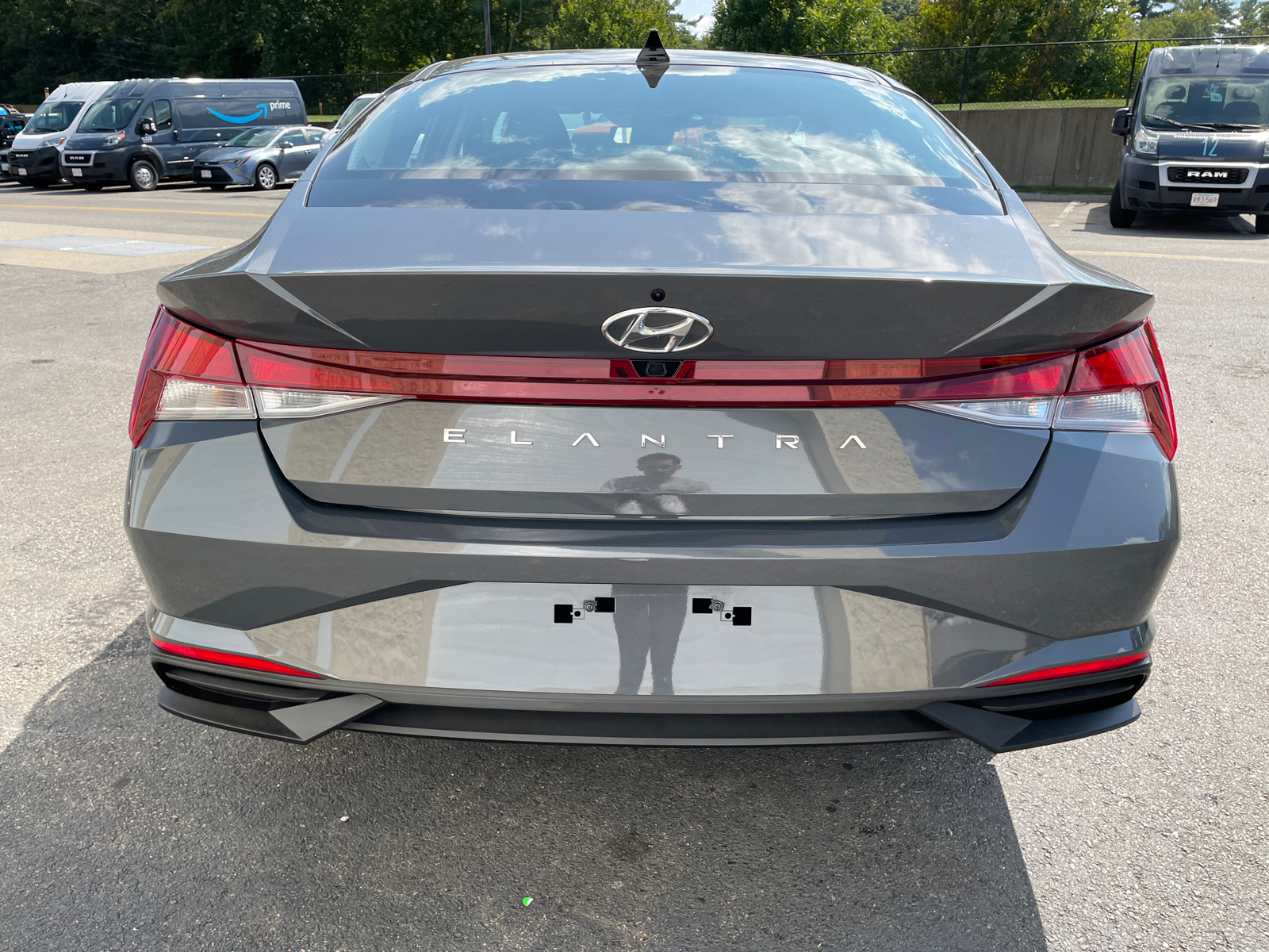 2023 Hyundai Elantra SEL 8