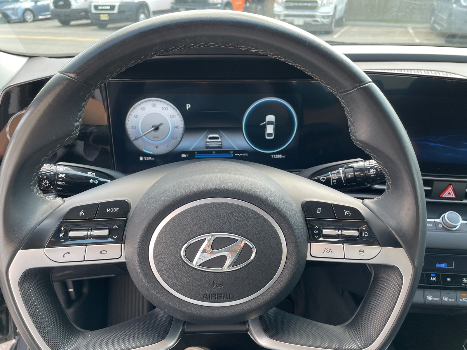 2023 Hyundai Elantra SEL 20