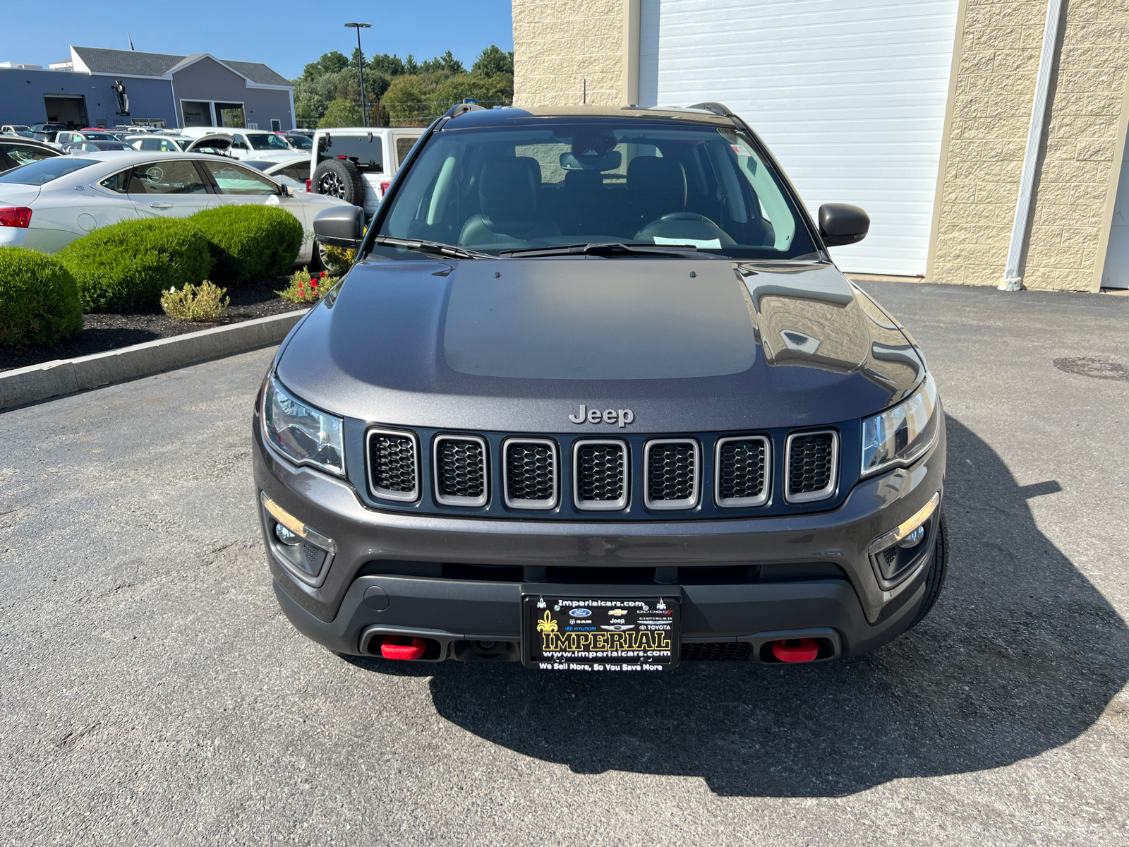 2021 Jeep Compass Trailhawk 3