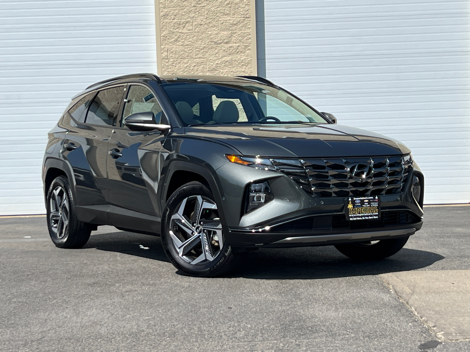 2023 Hyundai Tucson Plug-In Hybrid Limited 1