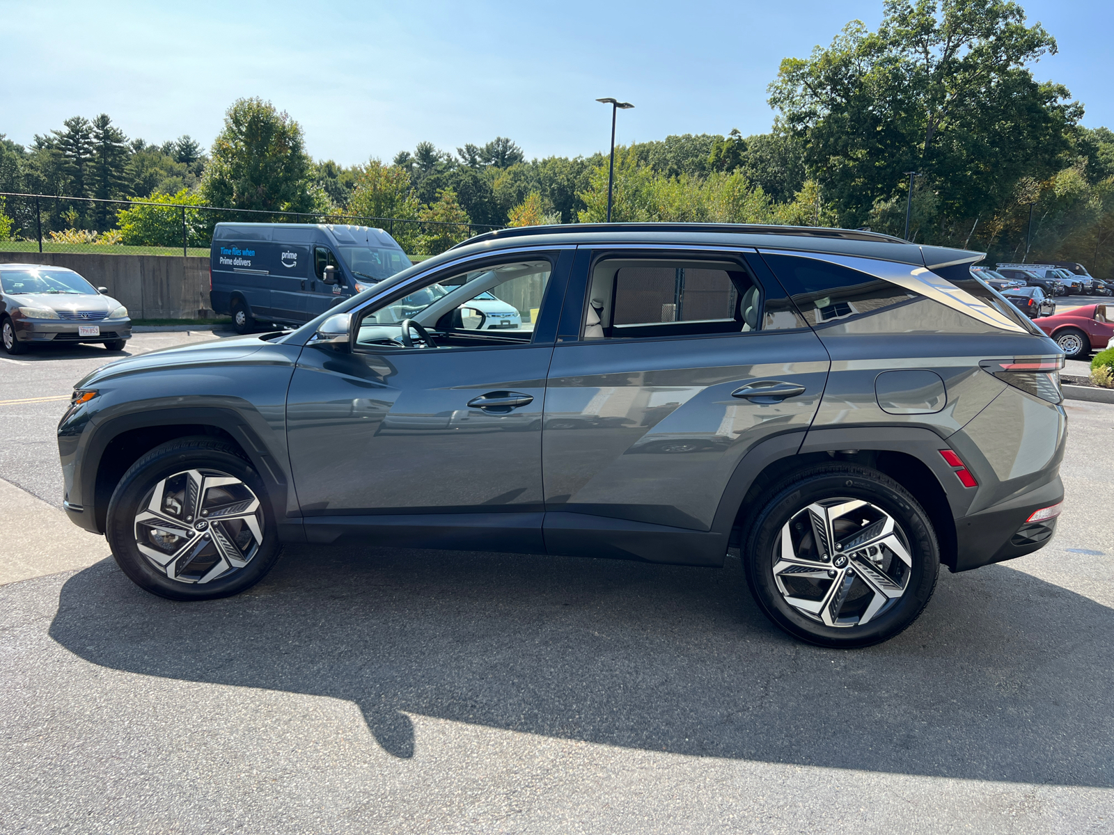 2023 Hyundai Tucson Plug-In Hybrid Limited 5