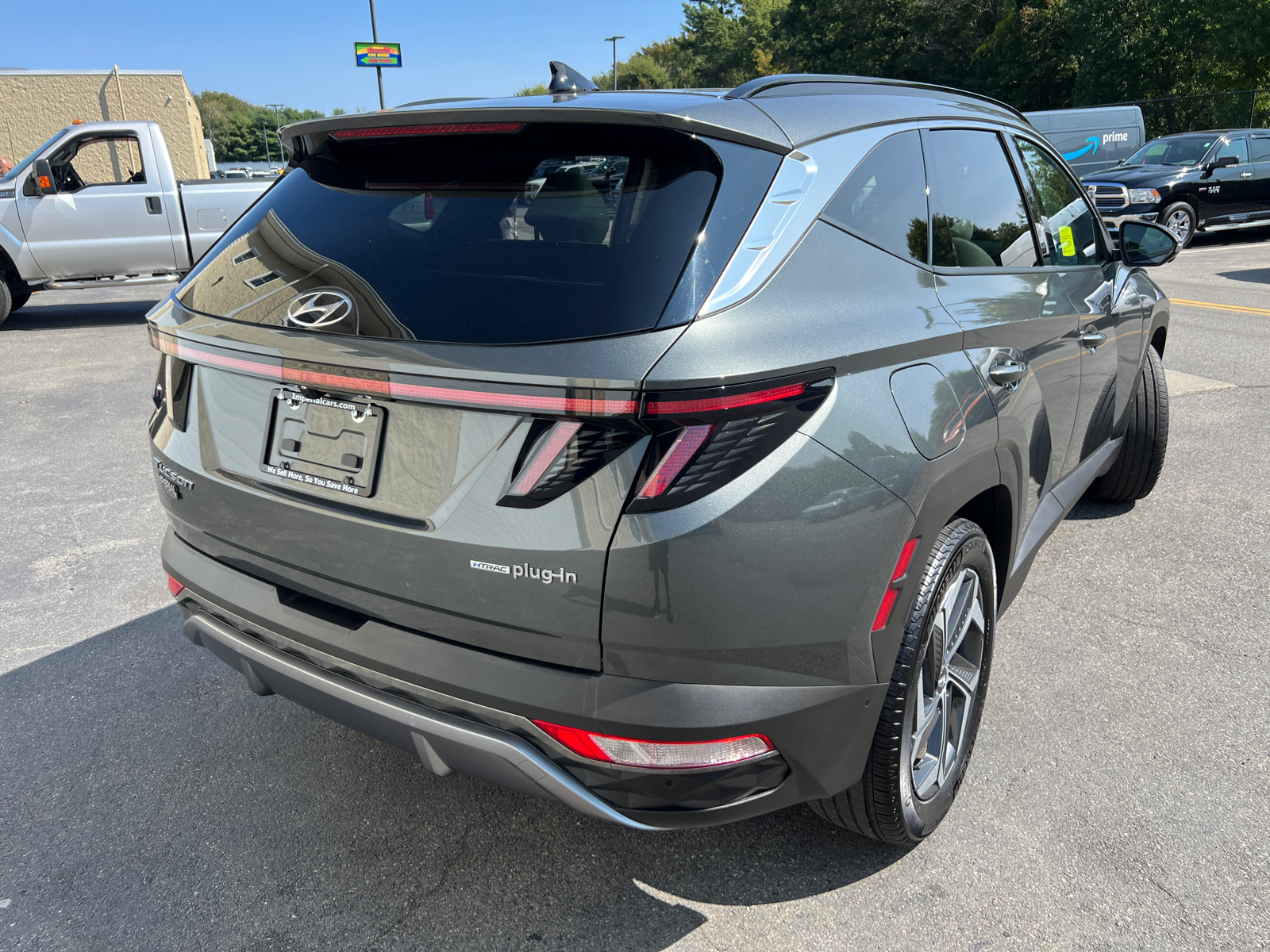 2023 Hyundai Tucson Plug-In Hybrid Limited 10