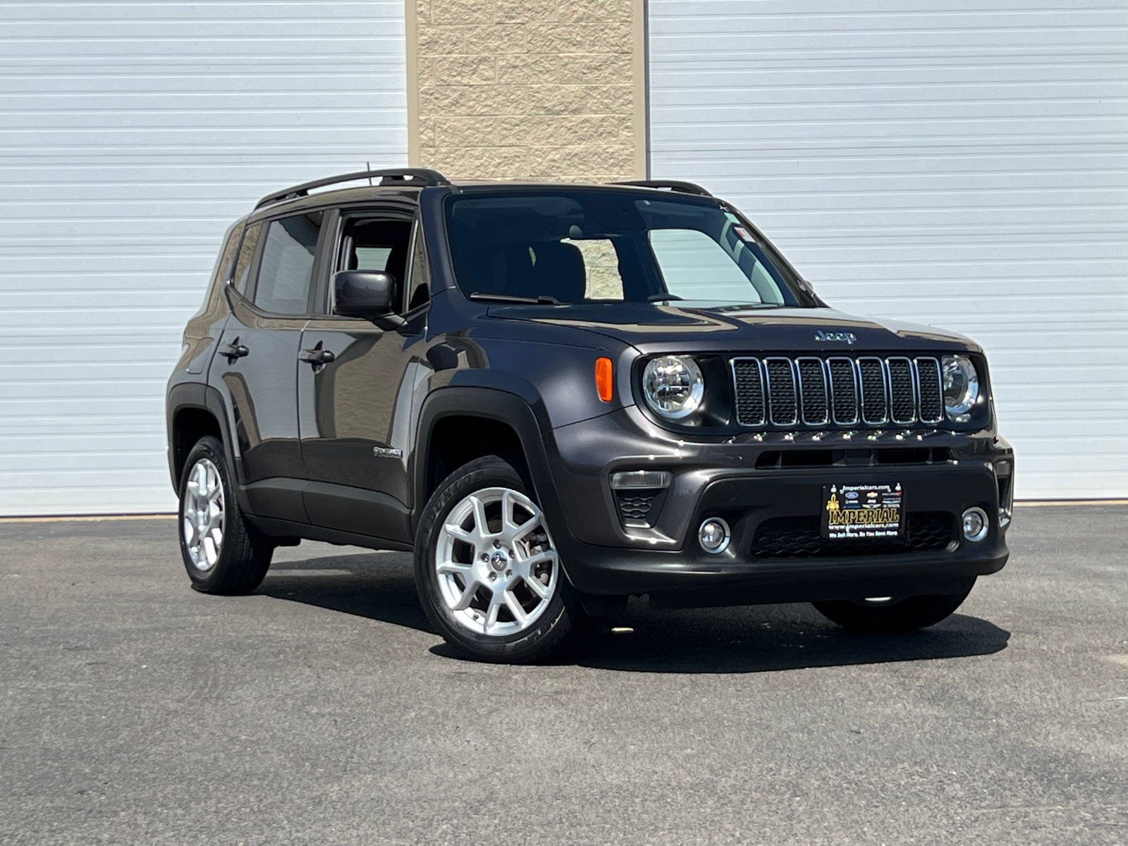 2020 Jeep Renegade Latitude 1