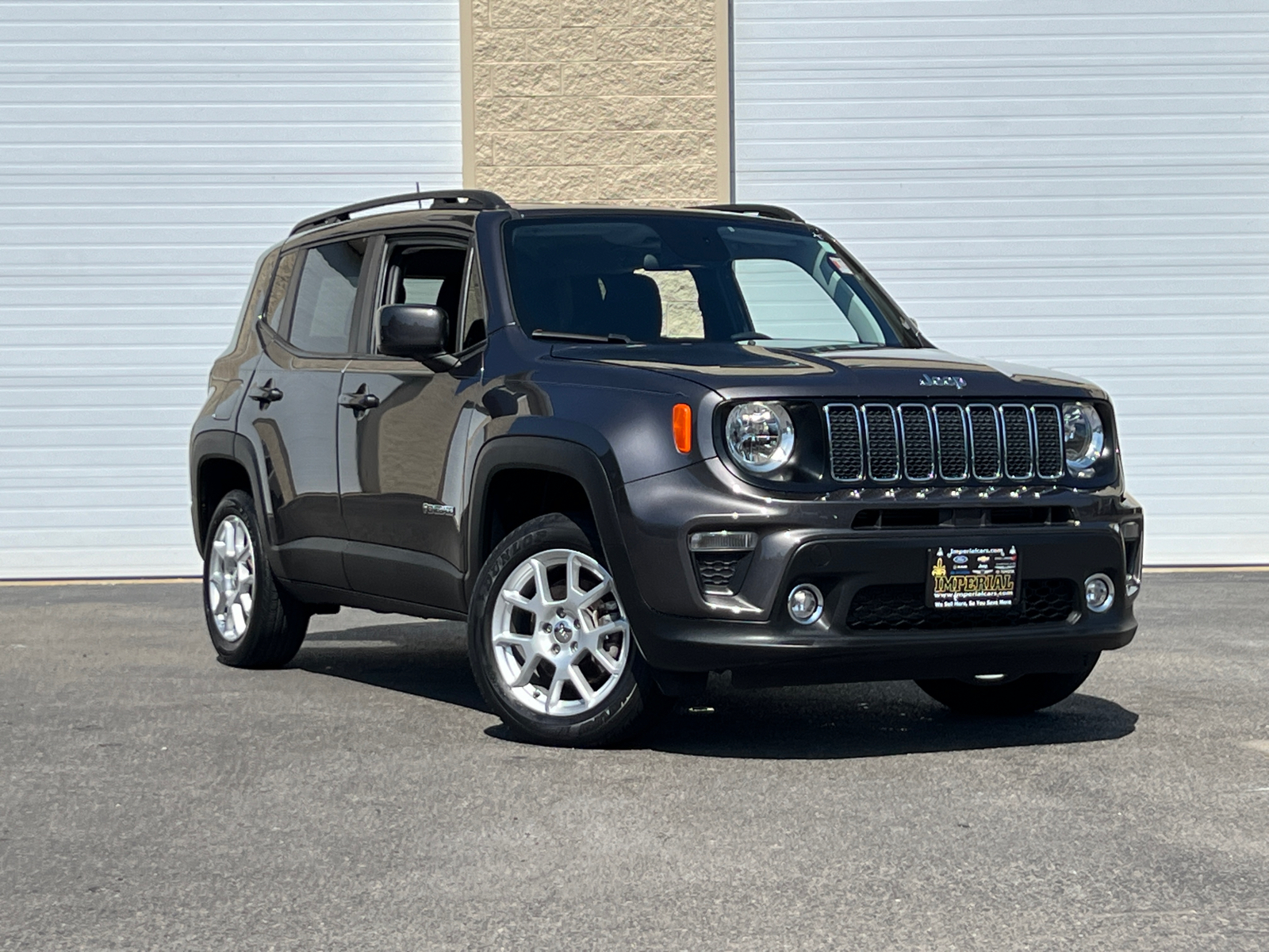 2020 Jeep Renegade Latitude 2