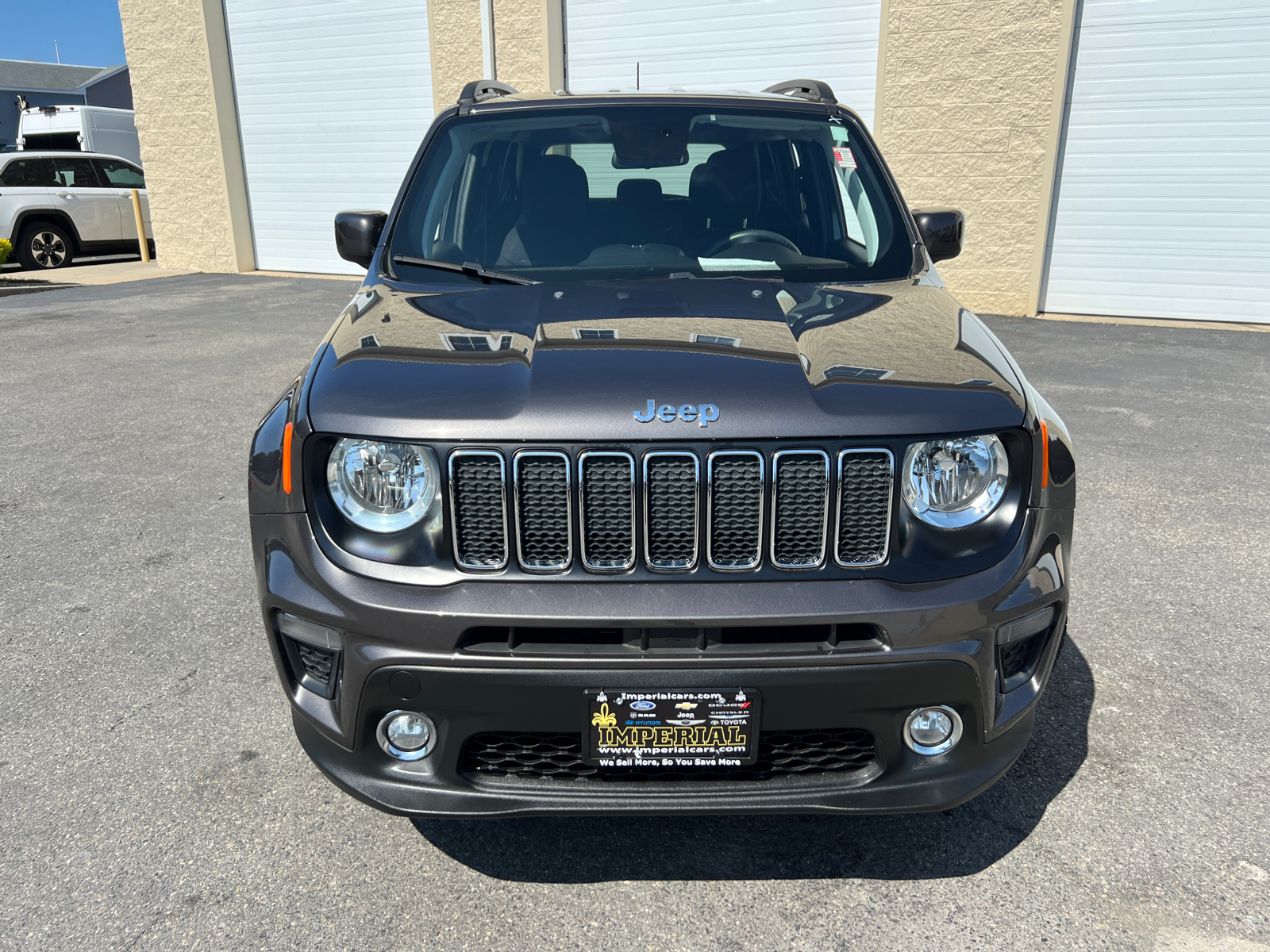 2020 Jeep Renegade Latitude 3