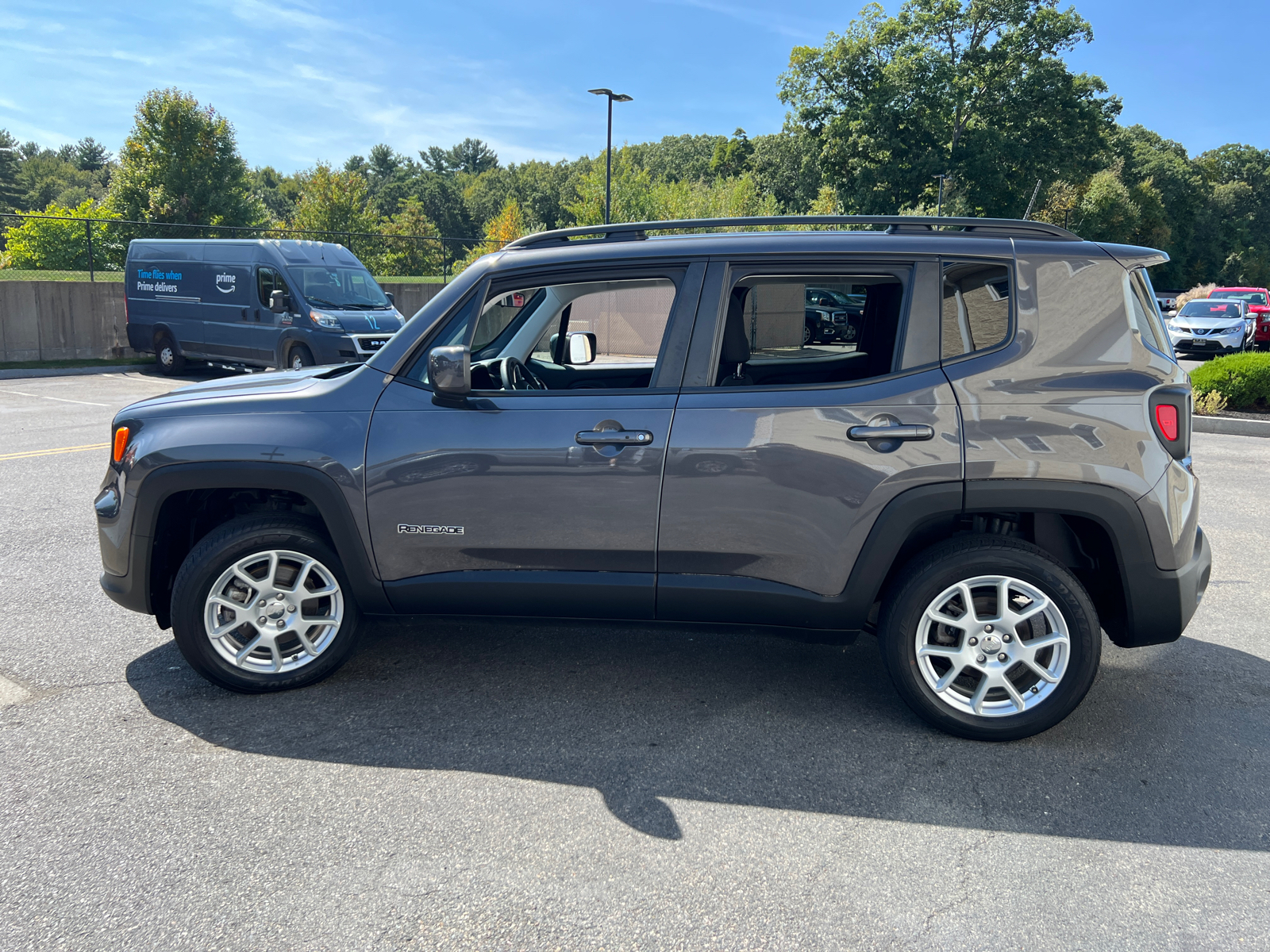 2020 Jeep Renegade Latitude 5