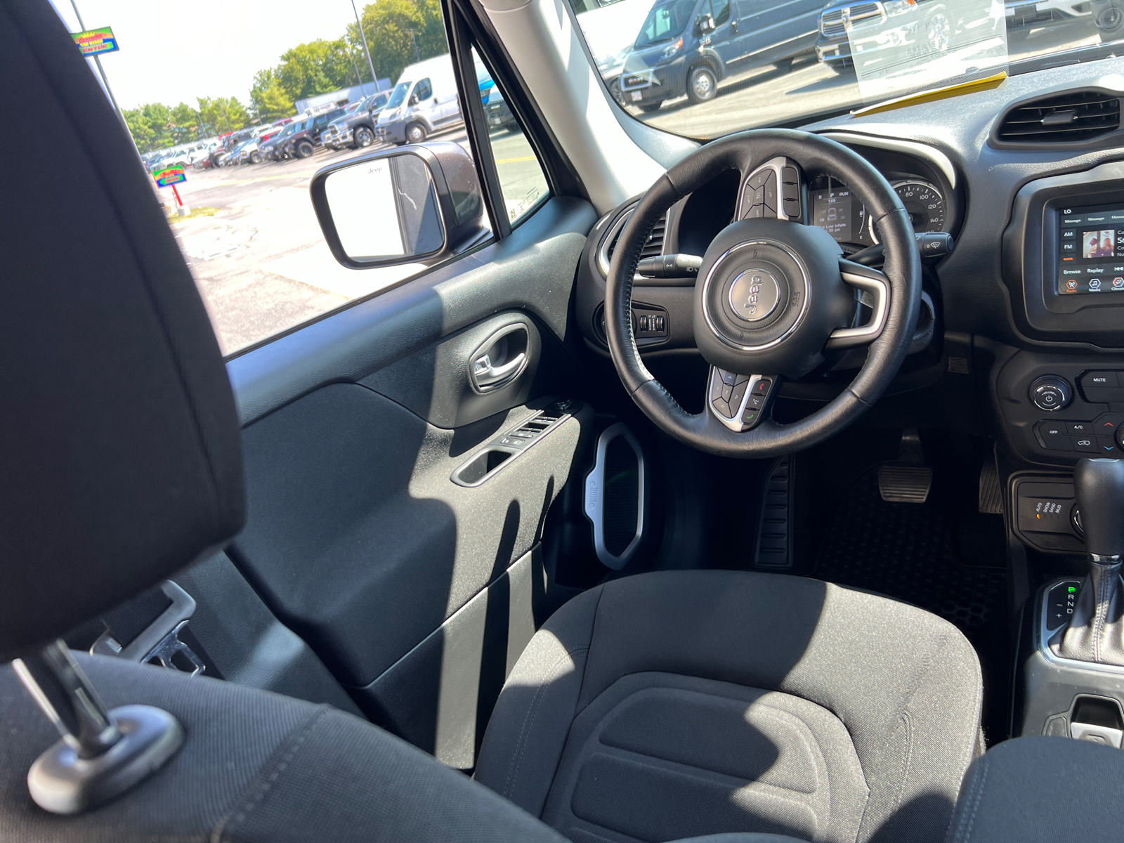 2020 Jeep Renegade Latitude 16