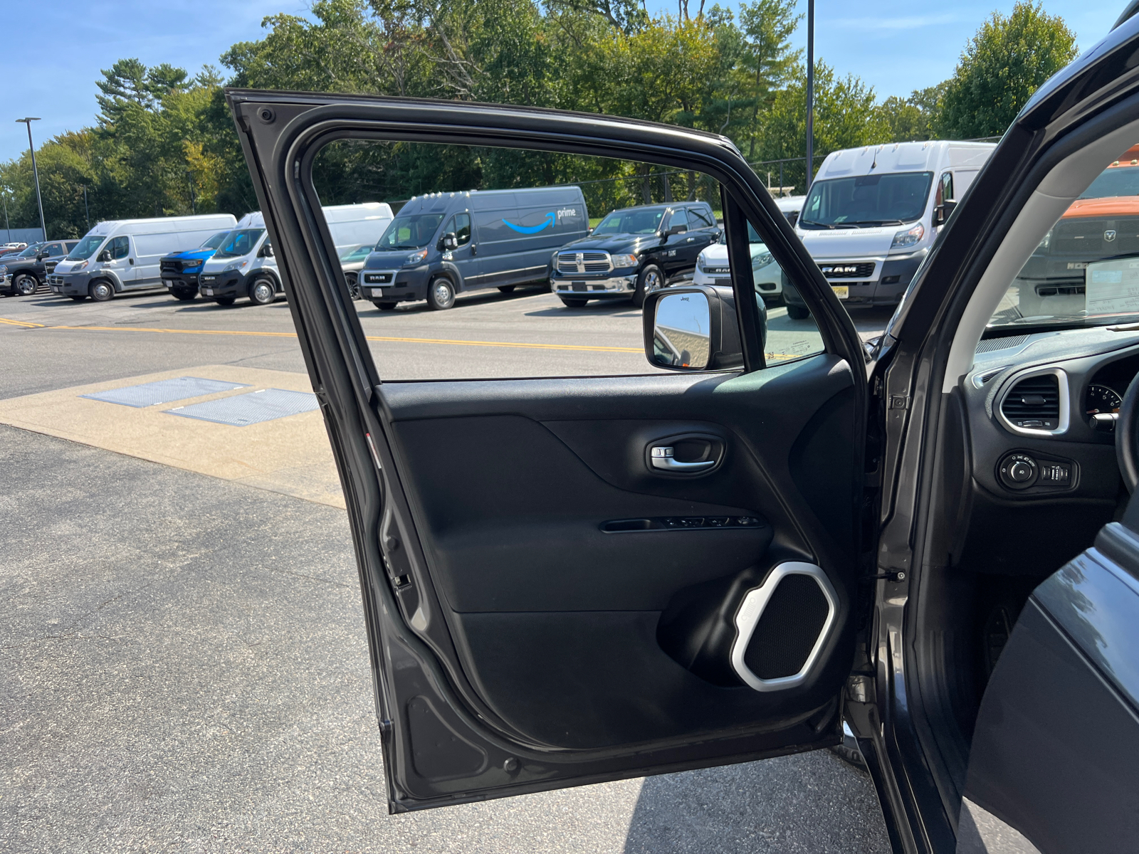 2020 Jeep Renegade Latitude 18