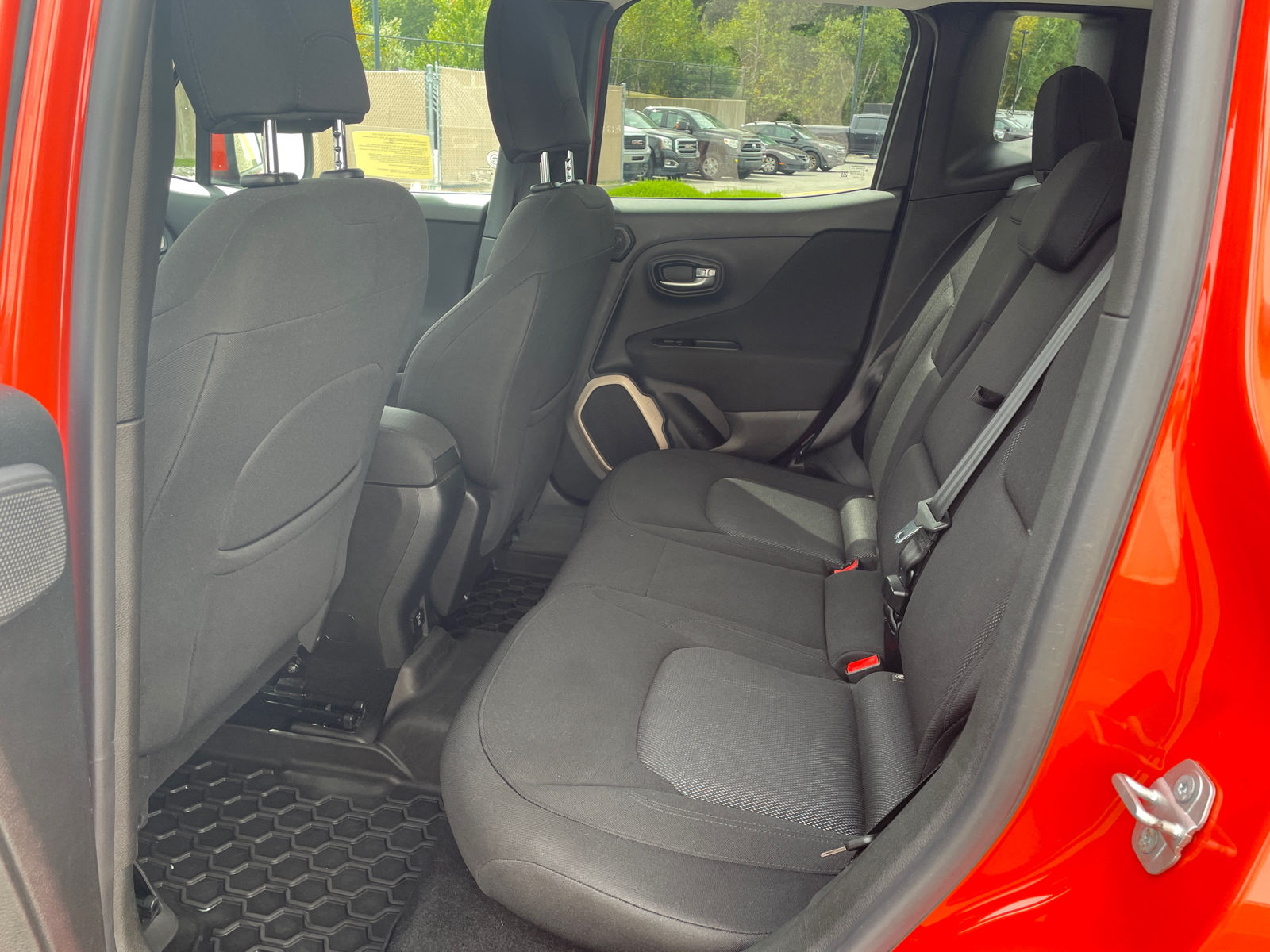 2015 Jeep Renegade Latitude 15