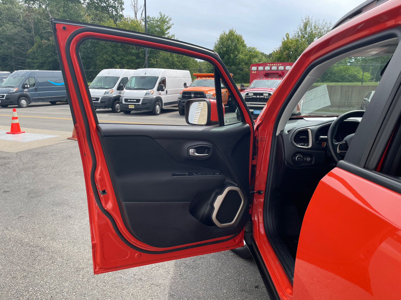 2015 Jeep Renegade Latitude 20