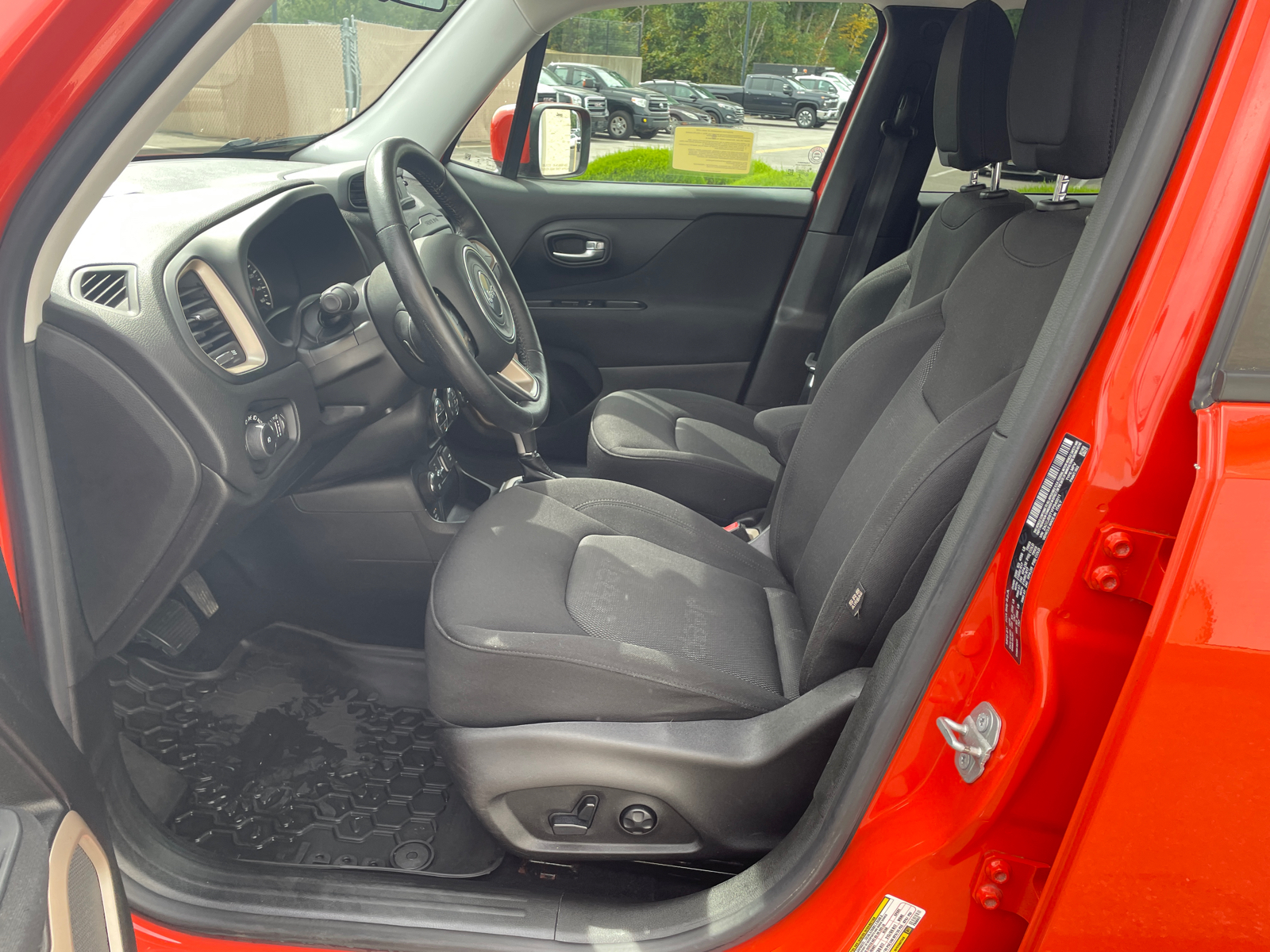 2015 Jeep Renegade Latitude 35