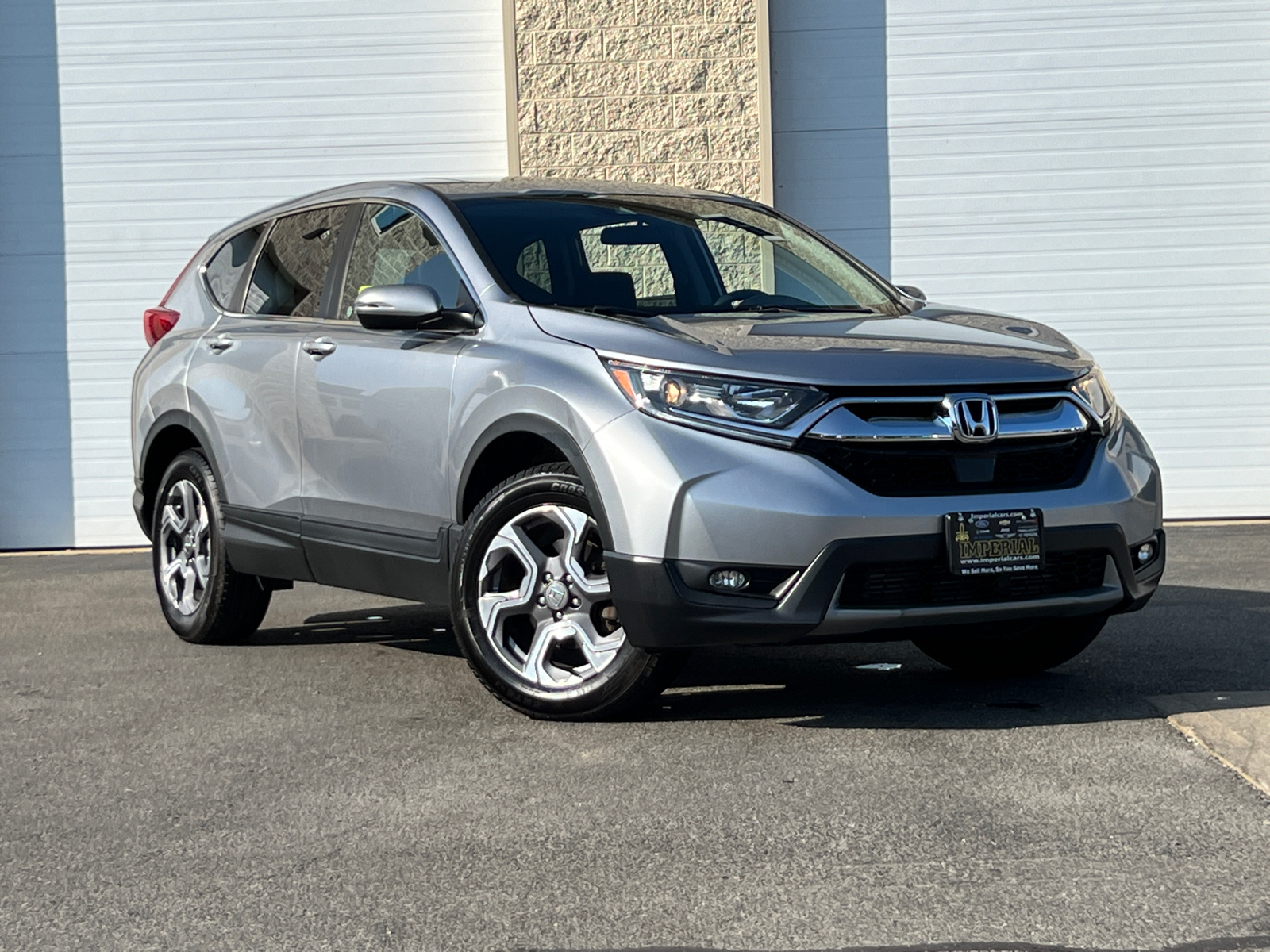 2018 Honda CR-V EX 1