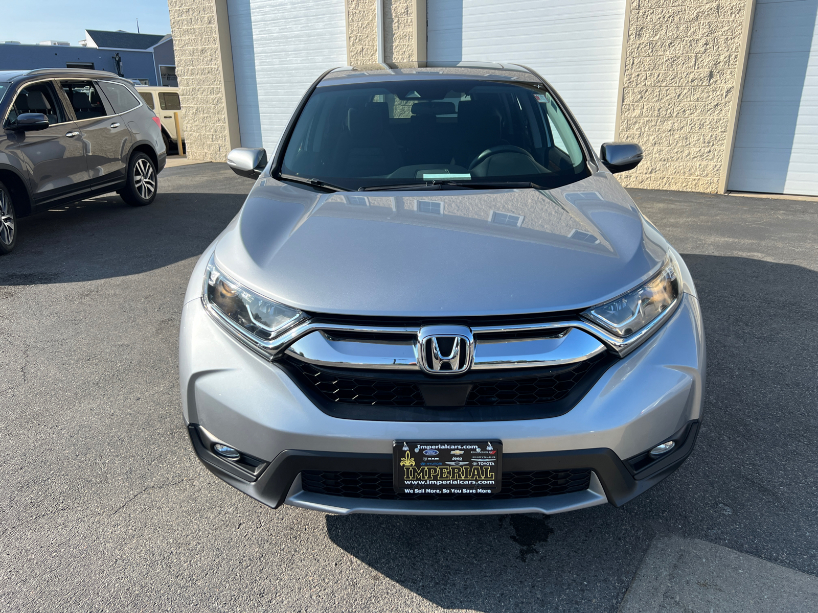 2018 Honda CR-V EX 3