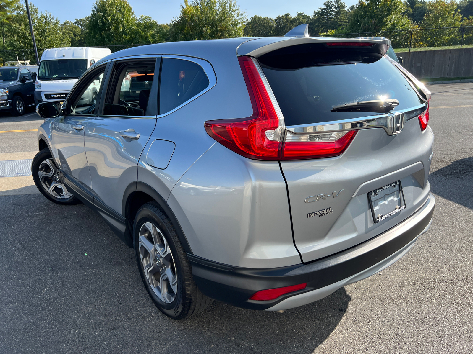 2018 Honda CR-V EX 7