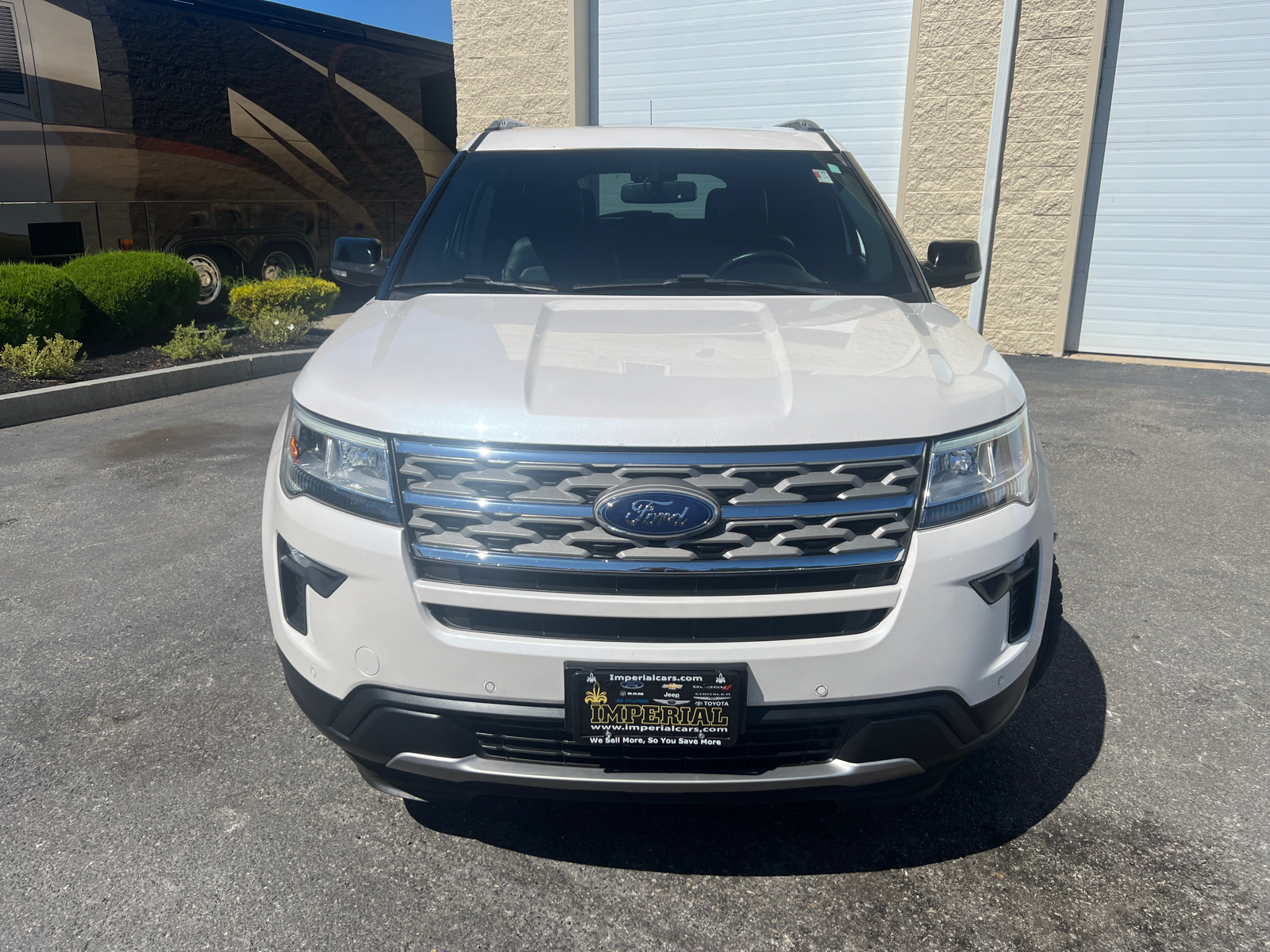 2018 Ford Explorer XLT 3