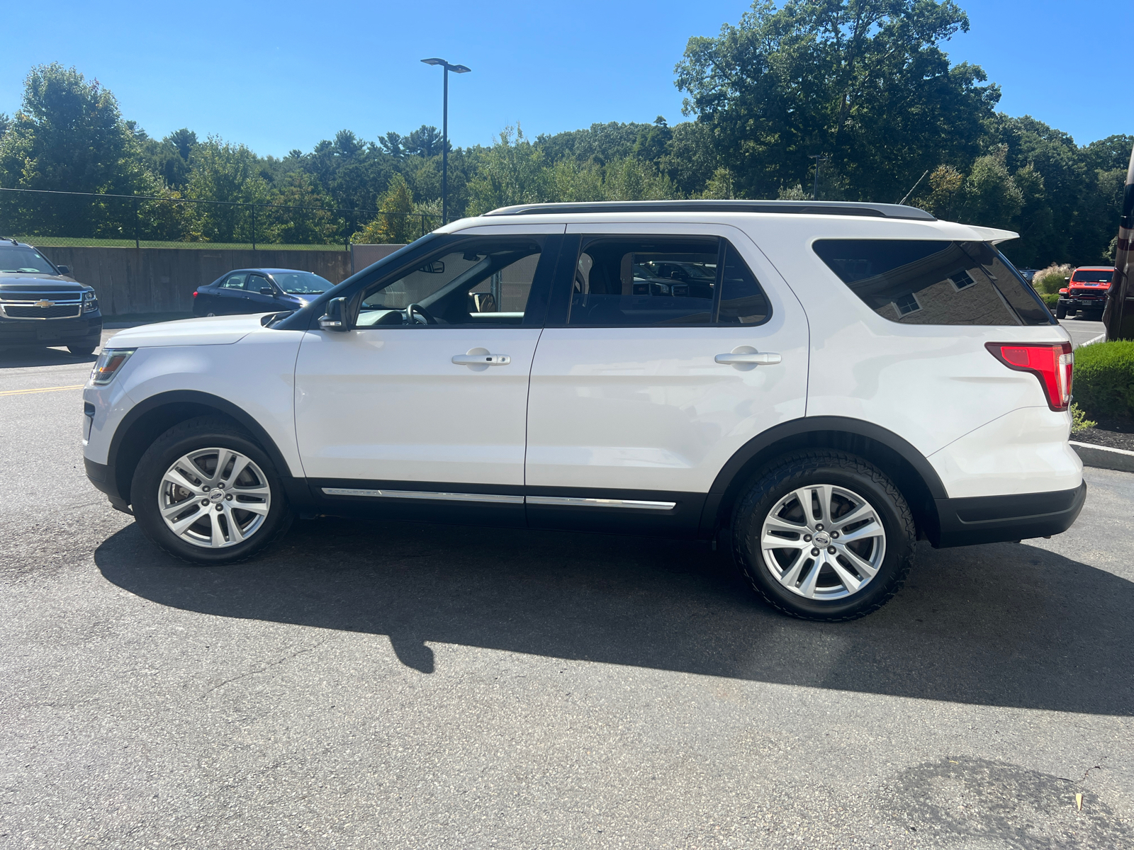 2018 Ford Explorer XLT 5