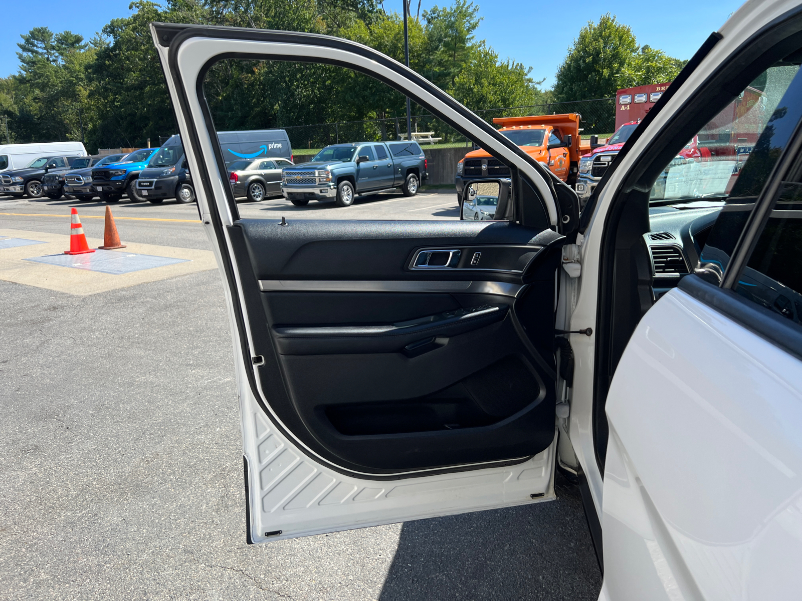 2018 Ford Explorer XLT 18