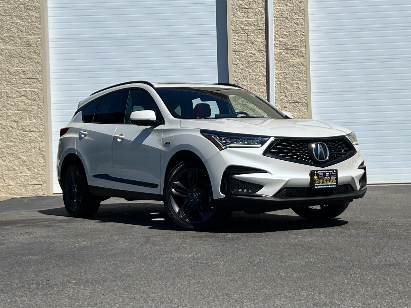 2019 Acura RDX A-Spec Package 1