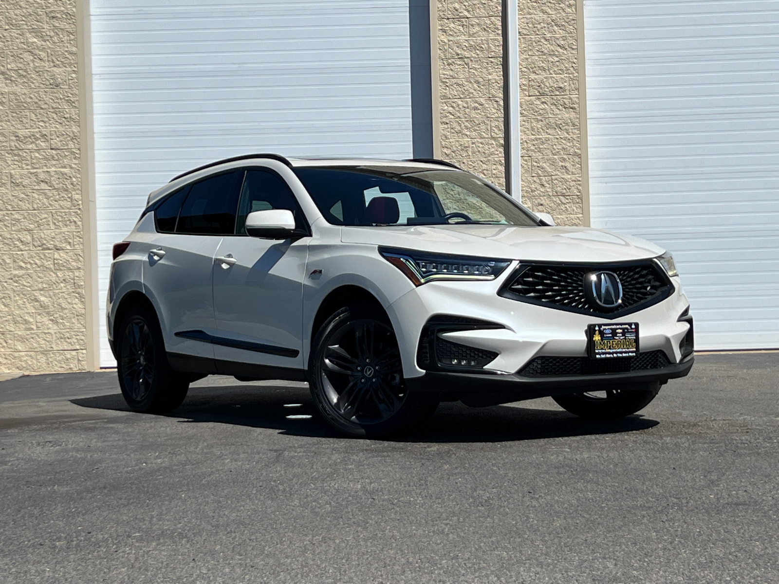 2019 Acura RDX A-Spec Package 2