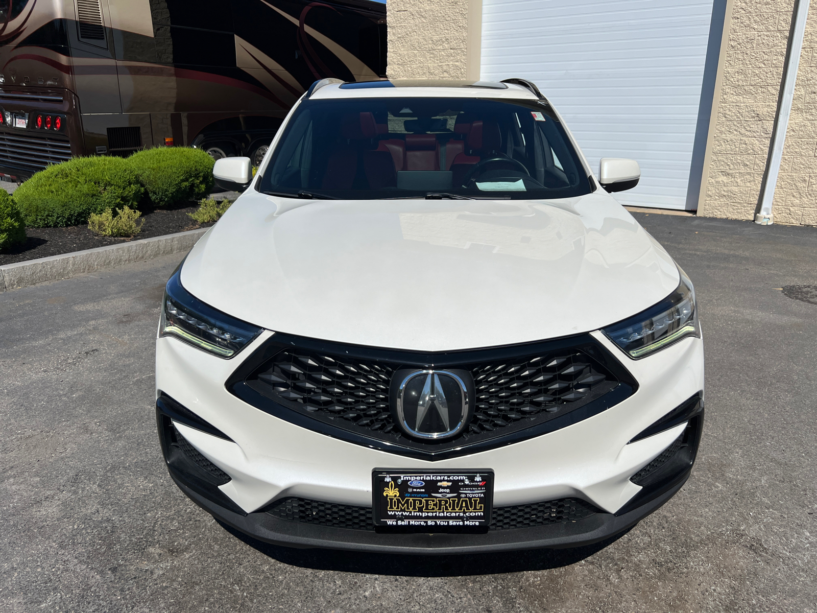 2019 Acura RDX A-Spec Package 3