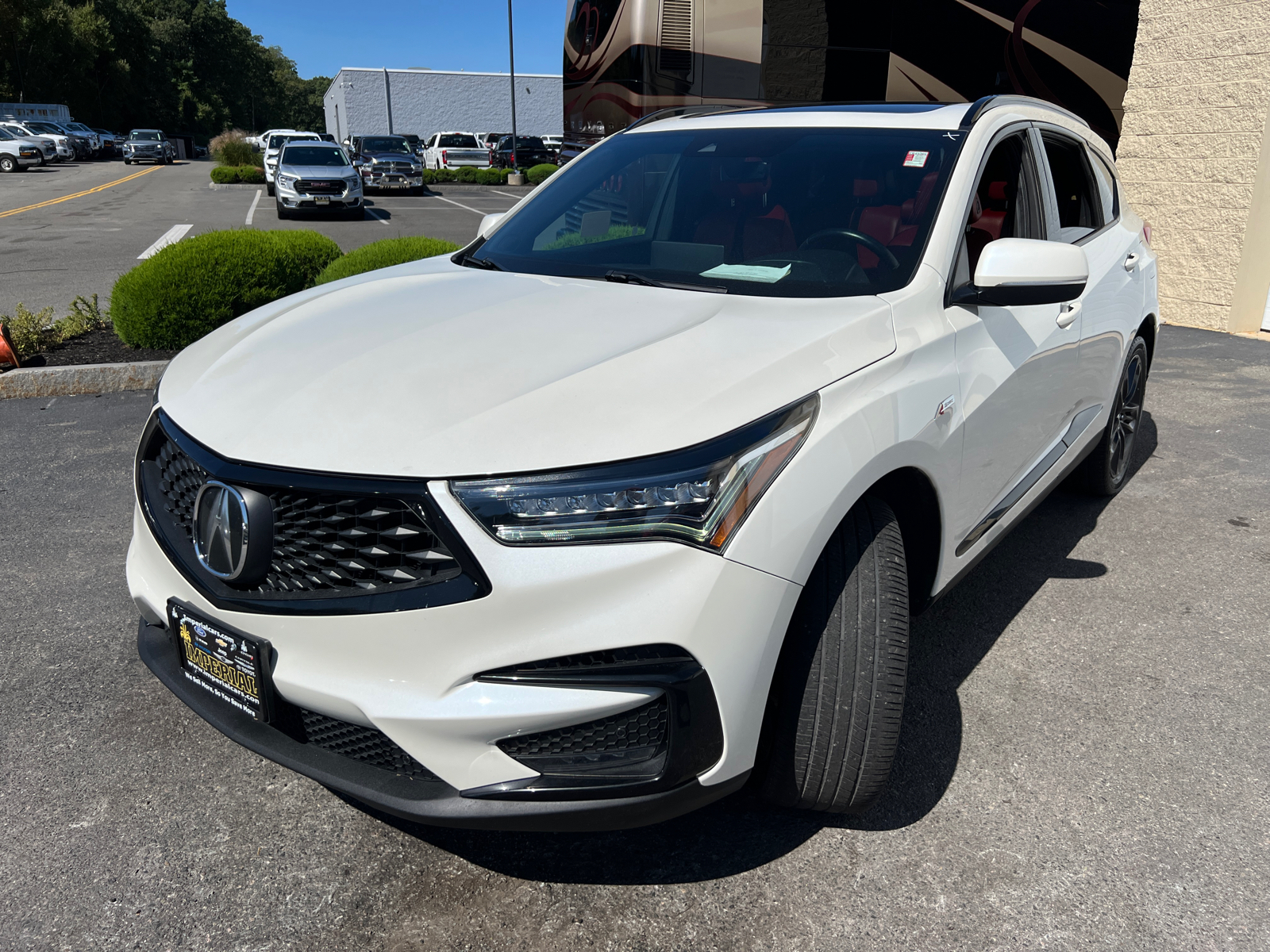 2019 Acura RDX A-Spec Package 4