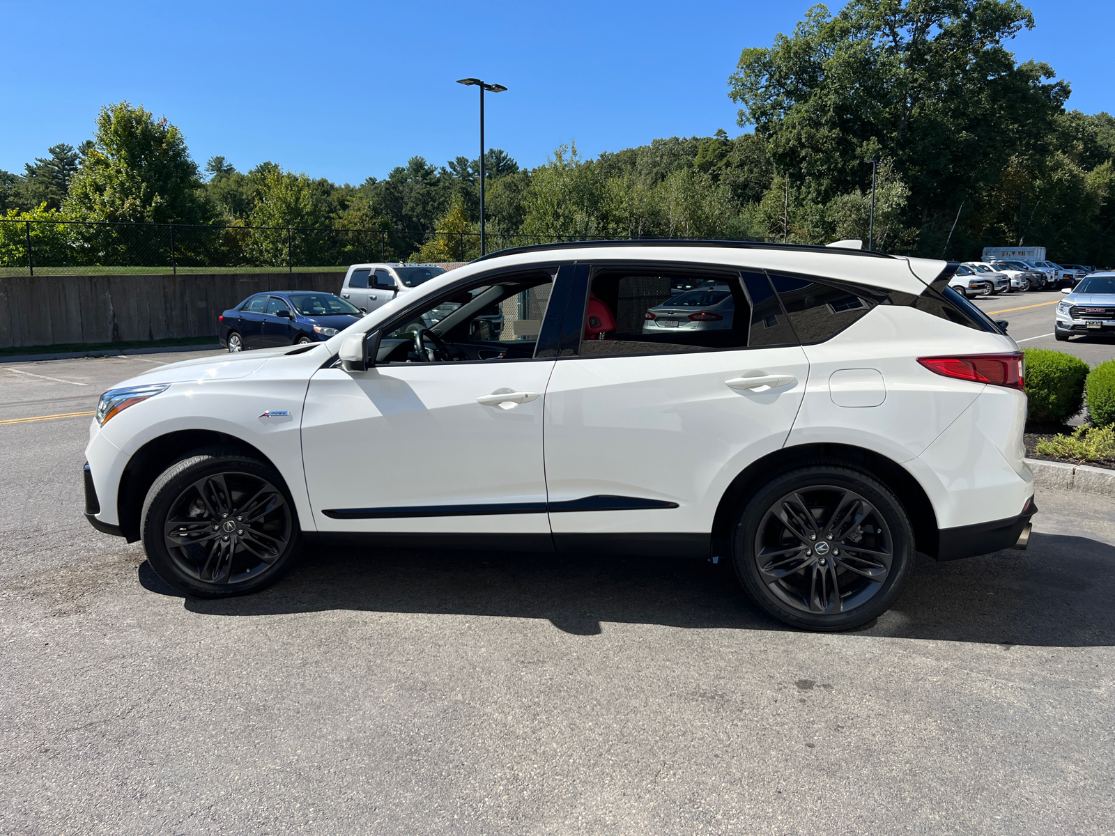 2019 Acura RDX A-Spec Package 5