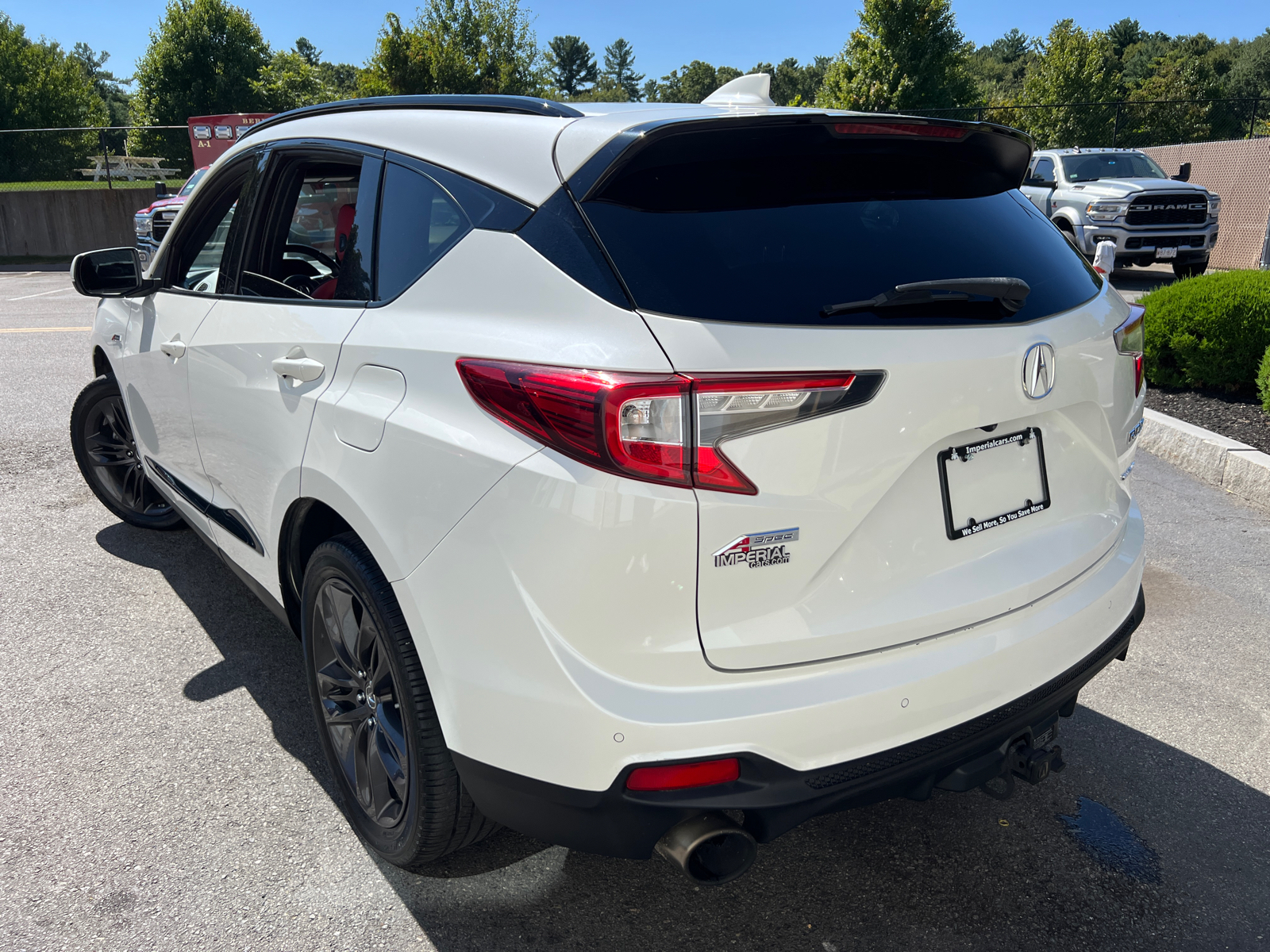 2019 Acura RDX A-Spec Package 7