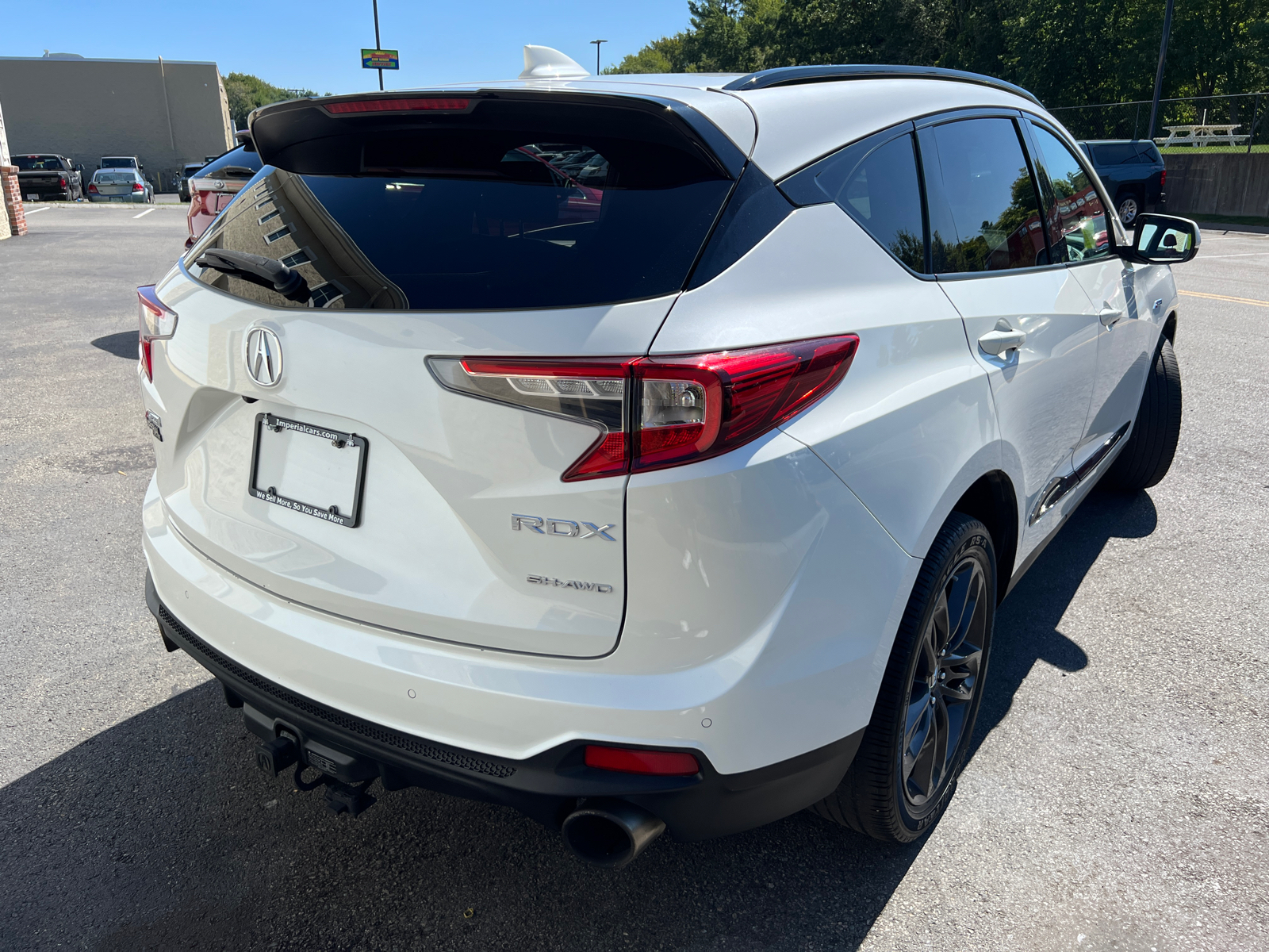 2019 Acura RDX A-Spec Package 10