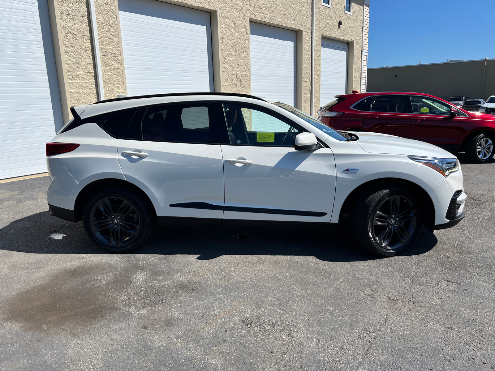 2019 Acura RDX A-Spec Package 11