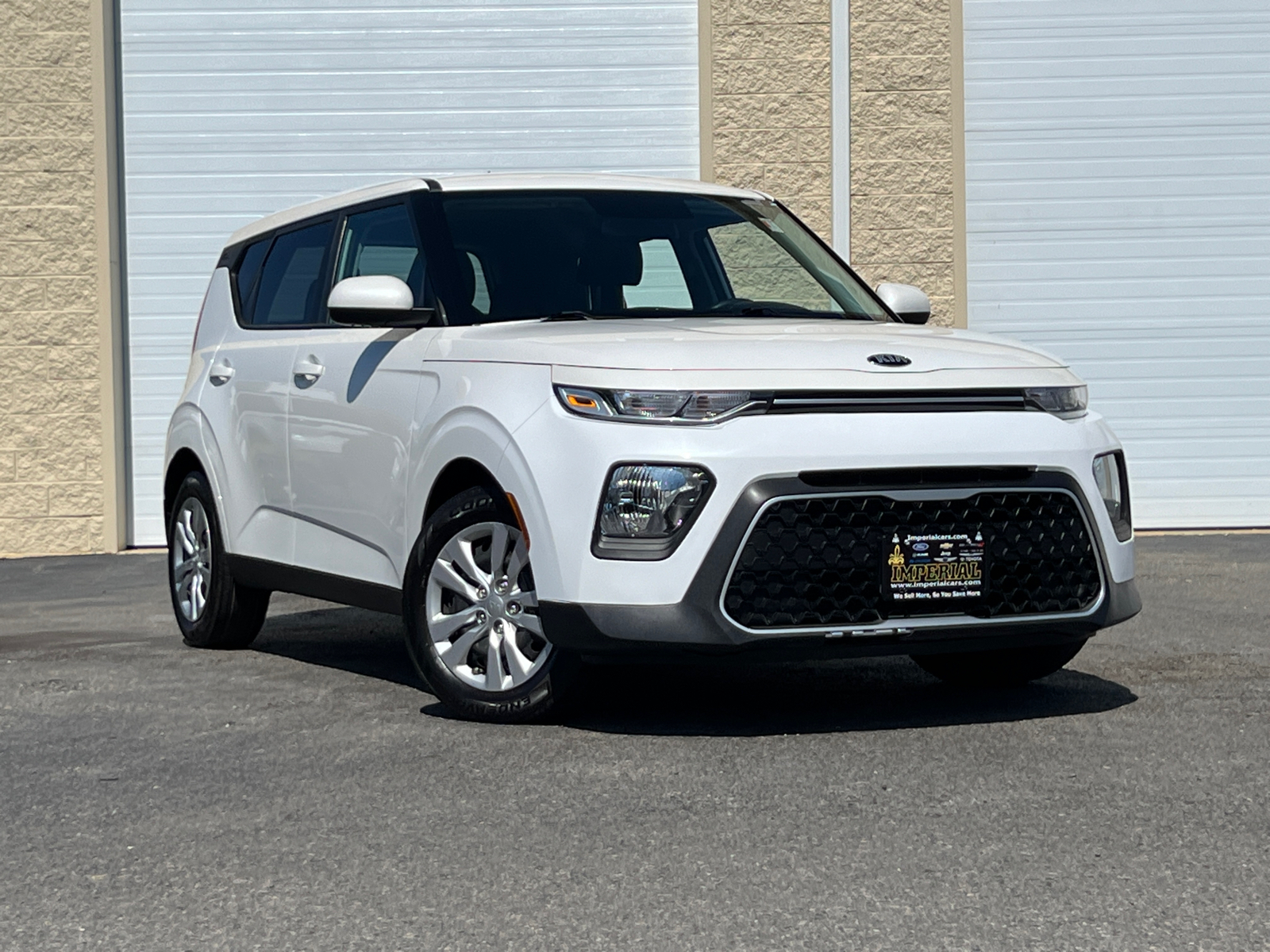 2020 Kia Soul LX 1