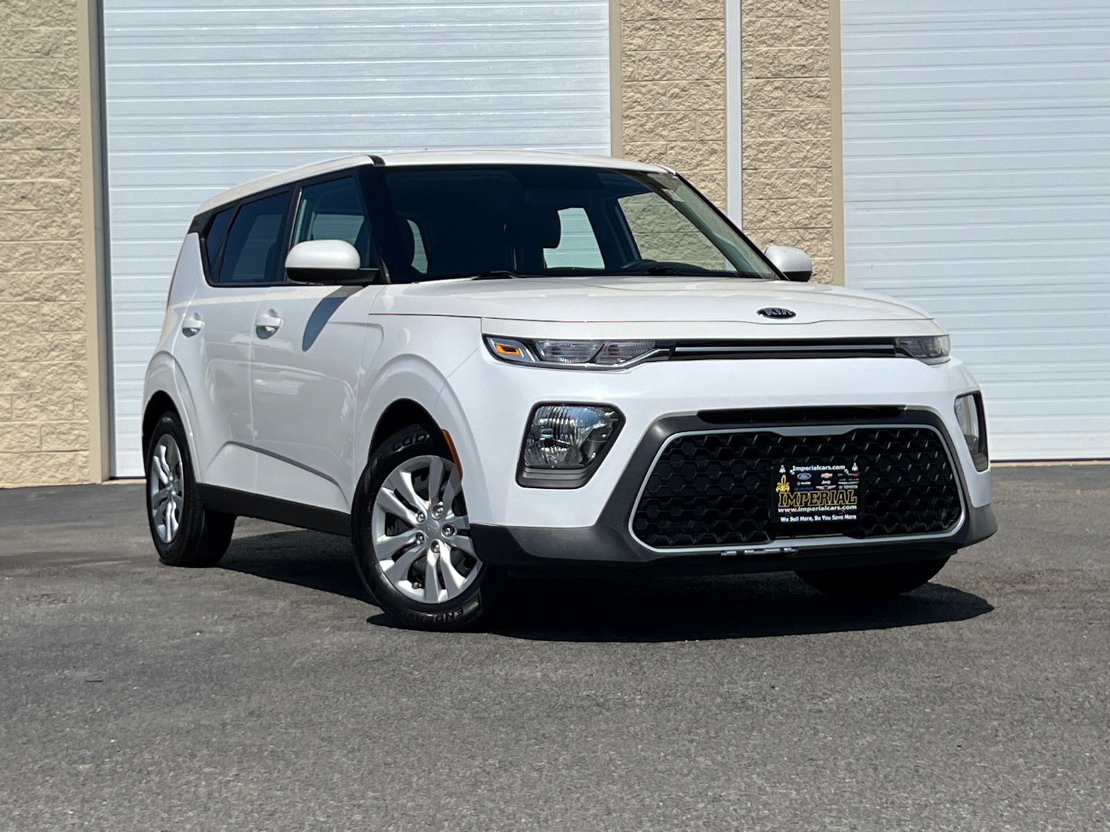 2020 Kia Soul LX 2