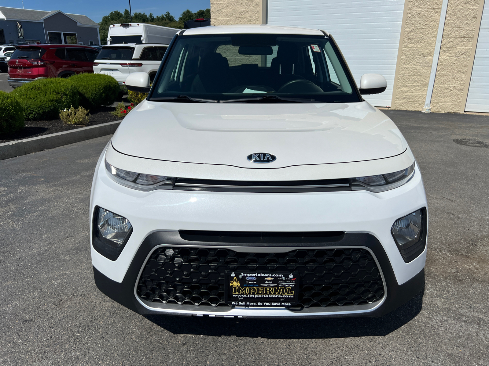 2020 Kia Soul LX 3