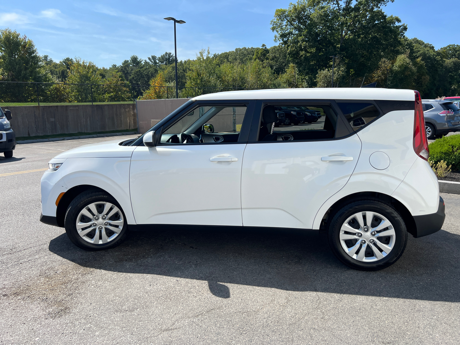 2020 Kia Soul LX 5