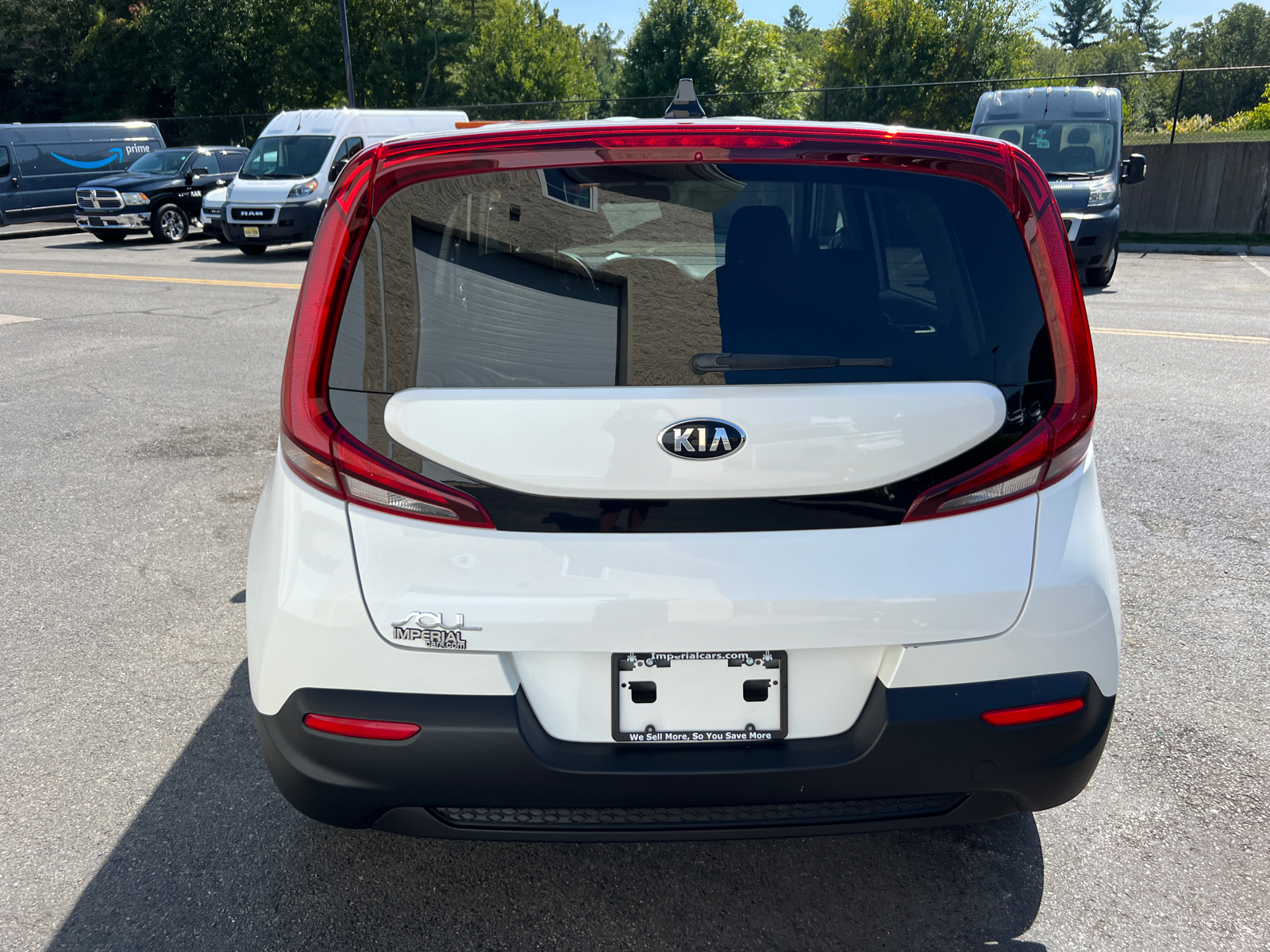 2020 Kia Soul LX 9