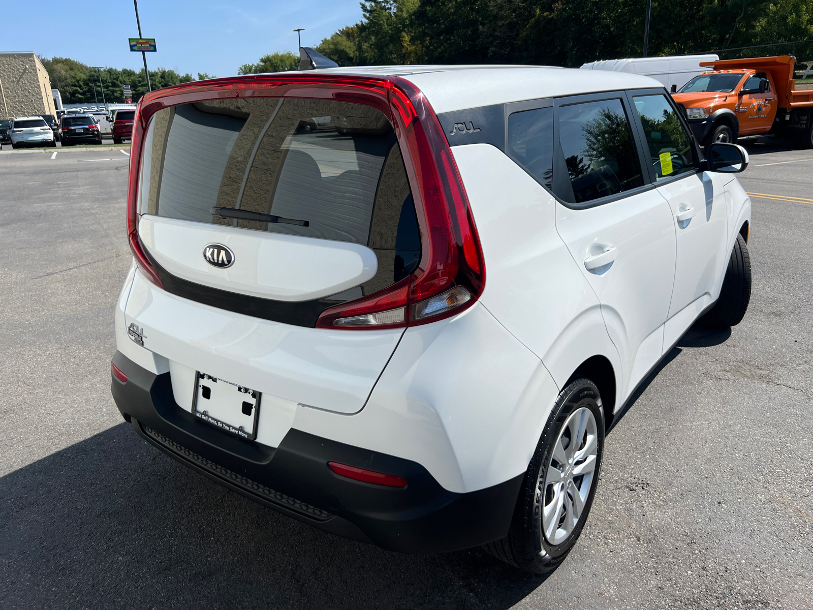 2020 Kia Soul LX 11