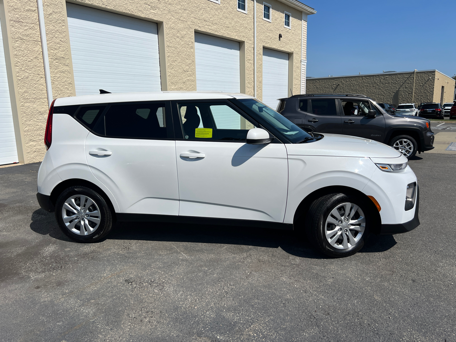 2020 Kia Soul LX 12