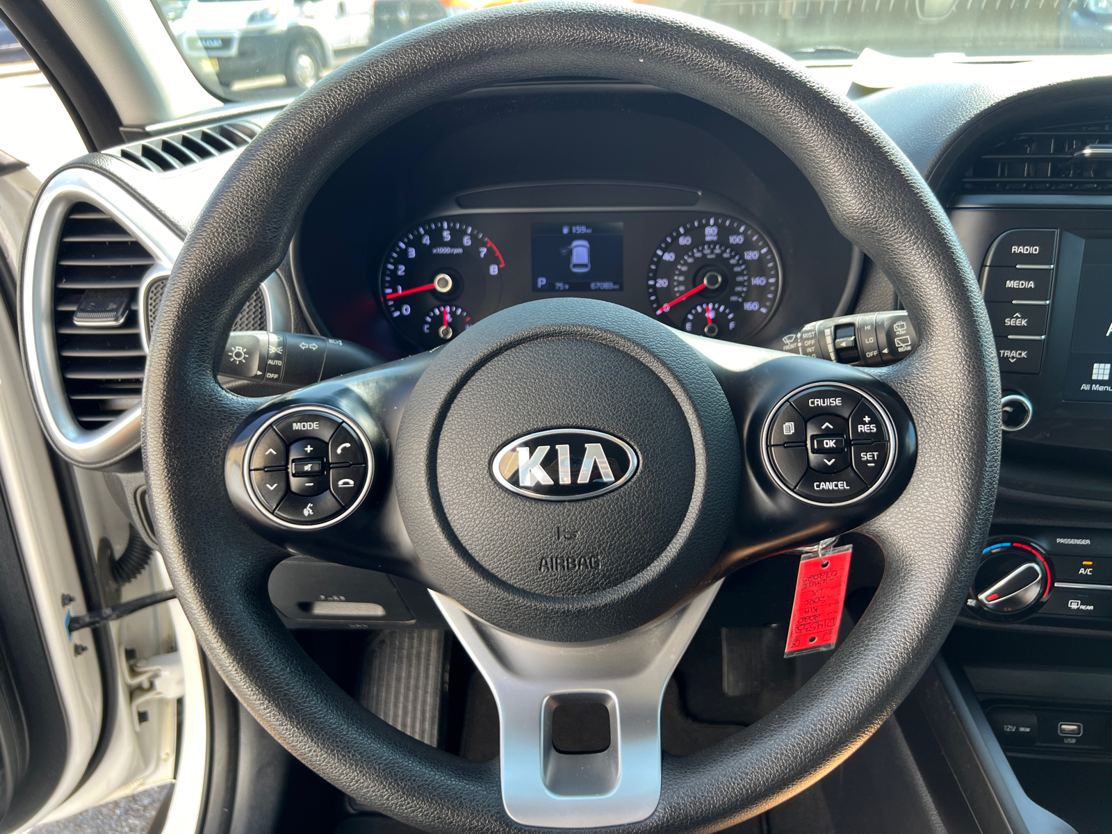 2020 Kia Soul LX 21