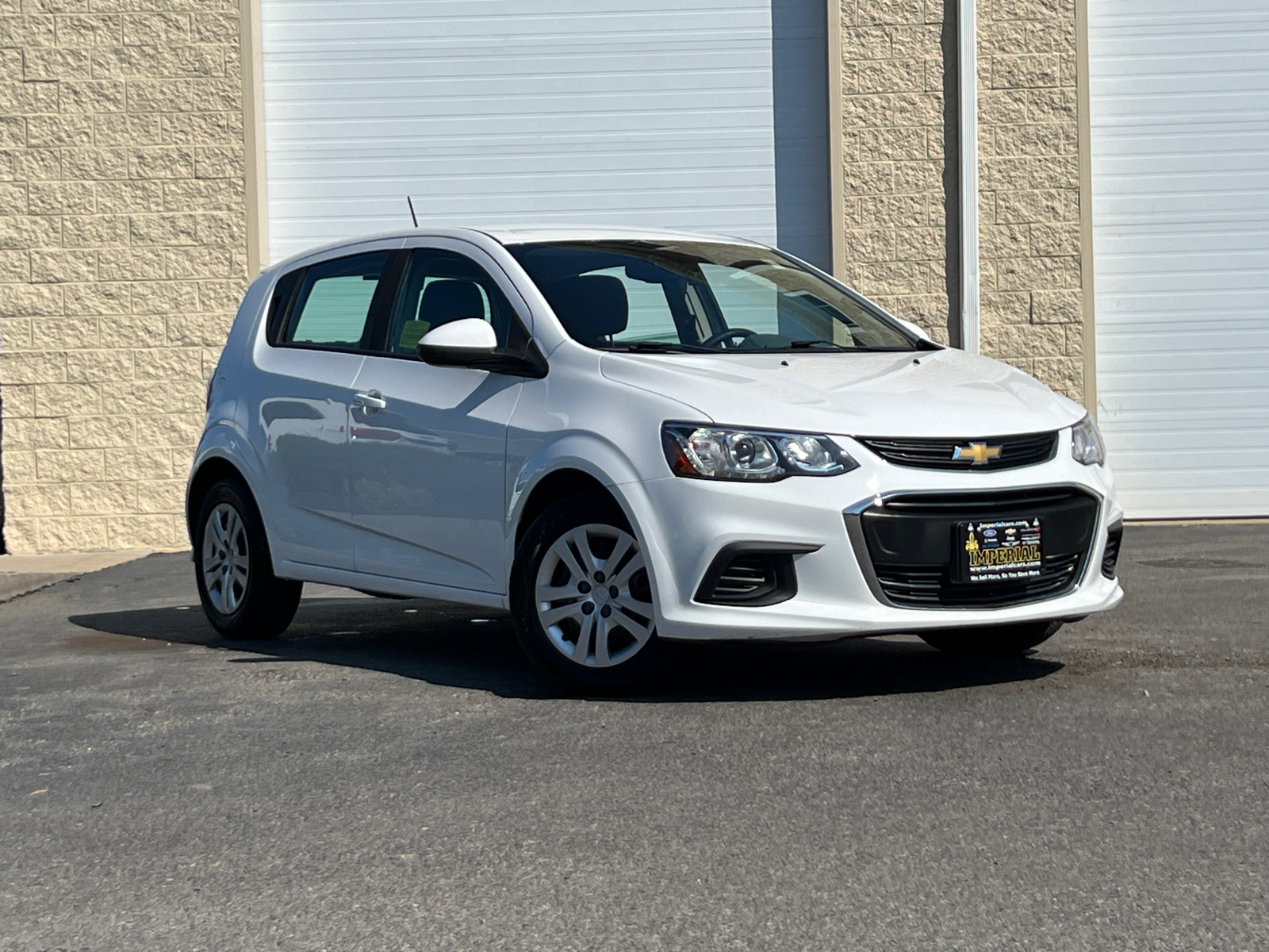 2020 Chevrolet Sonic LT 1