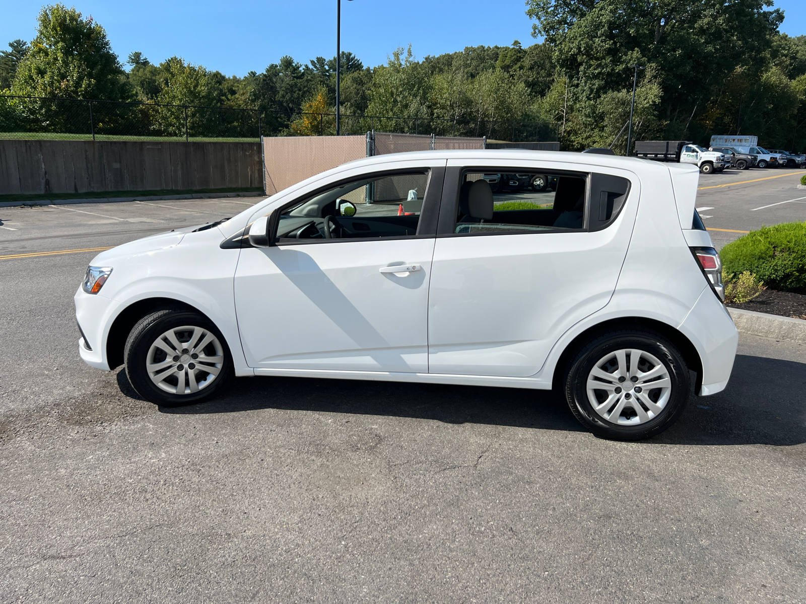 2020 Chevrolet Sonic LT 5