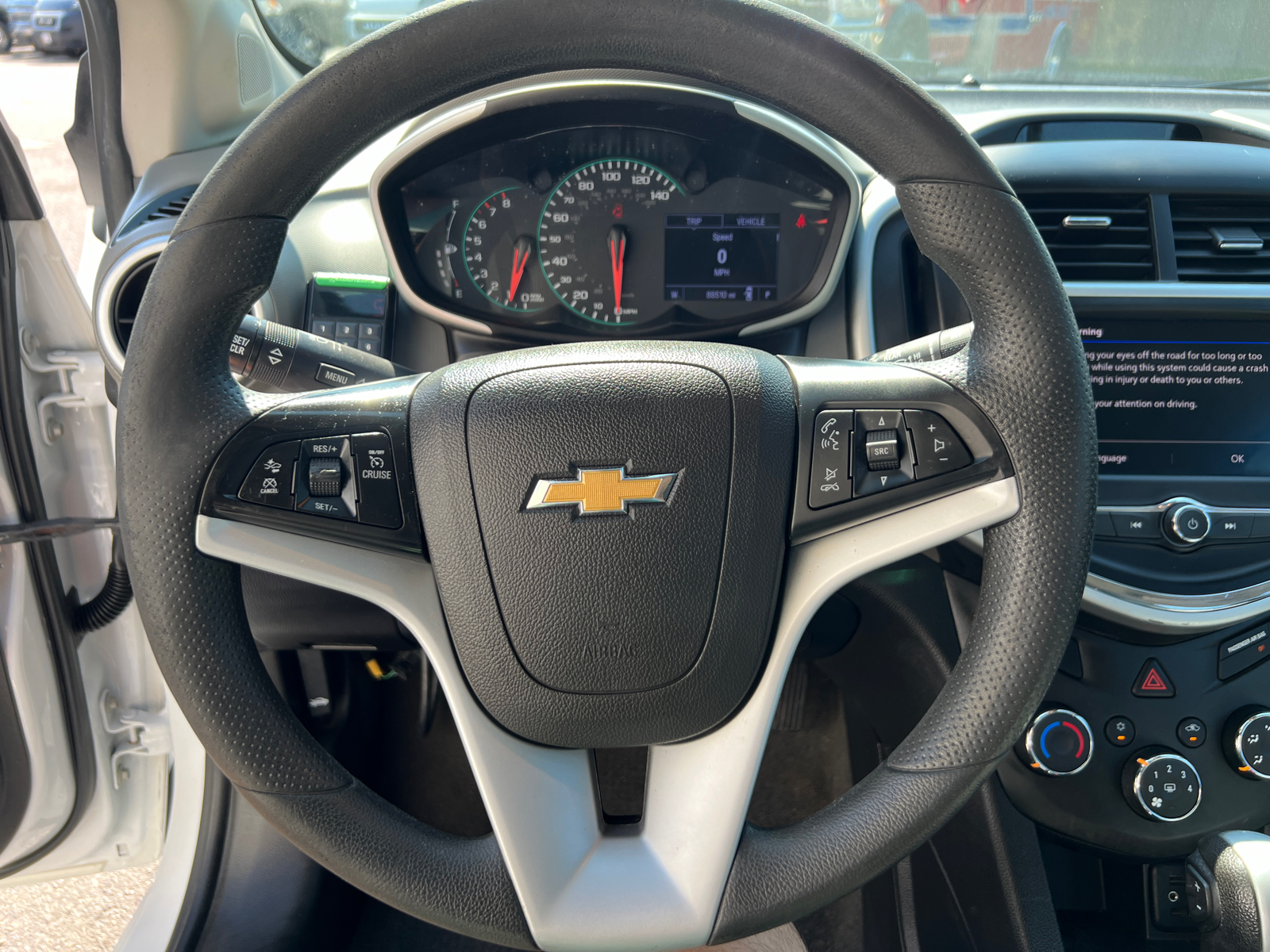 2020 Chevrolet Sonic LT 20