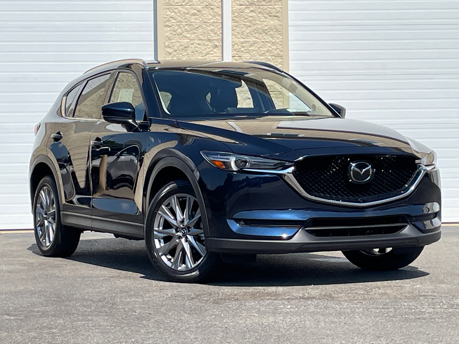 2021 Mazda CX-5 Grand Touring 1