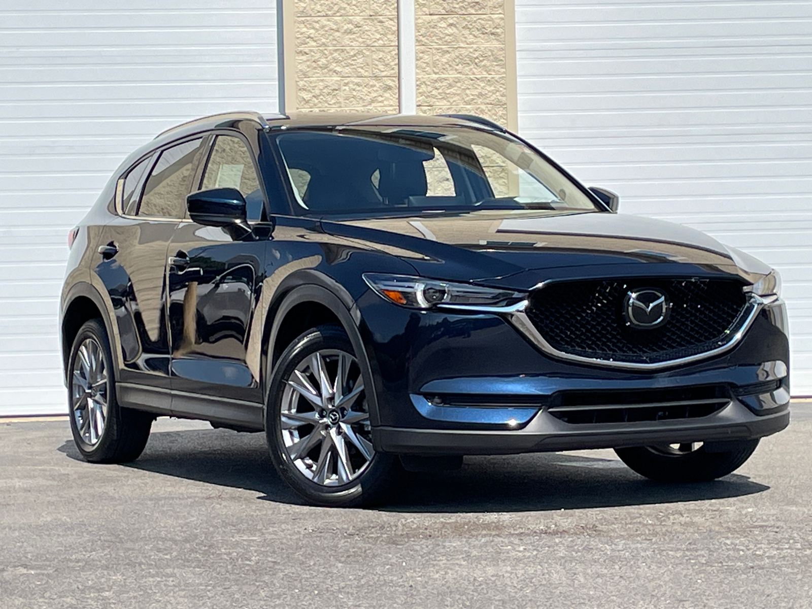 2021 Mazda CX-5 Grand Touring 2