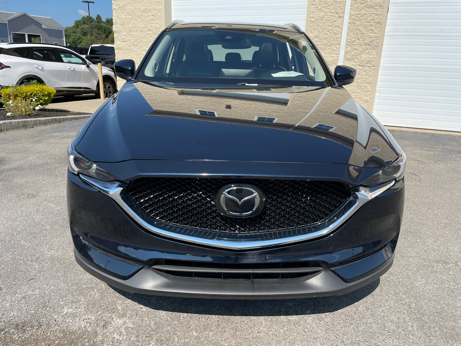 2021 Mazda CX-5 Grand Touring 3