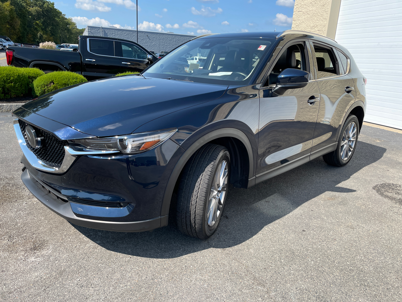 2021 Mazda CX-5 Grand Touring 4