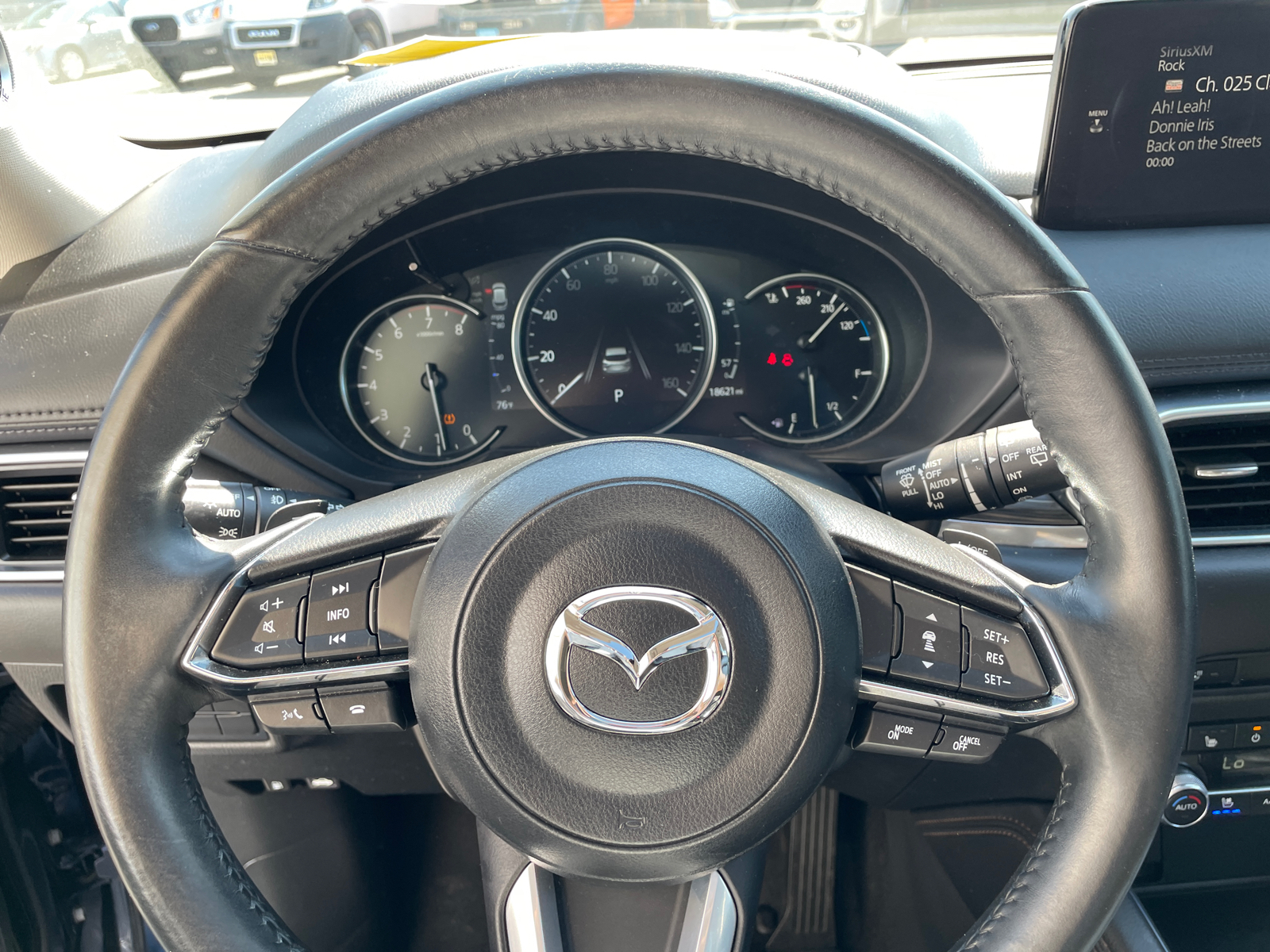 2021 Mazda CX-5 Grand Touring 24